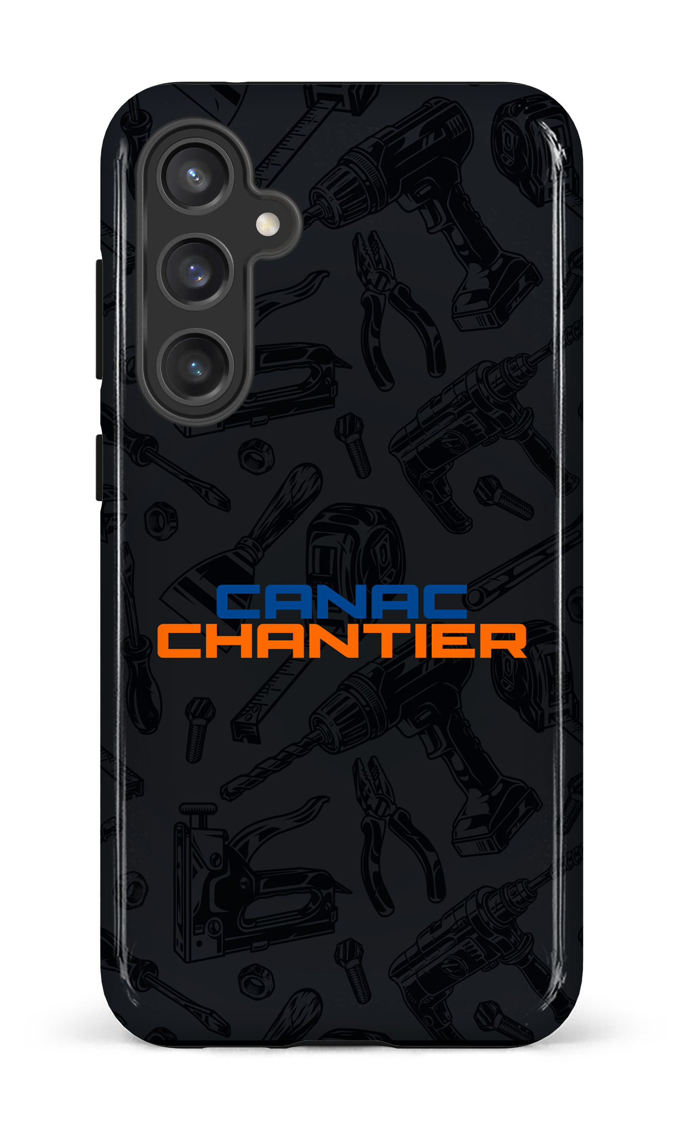 Galaxy S23 FE Tough Canac Chantier -