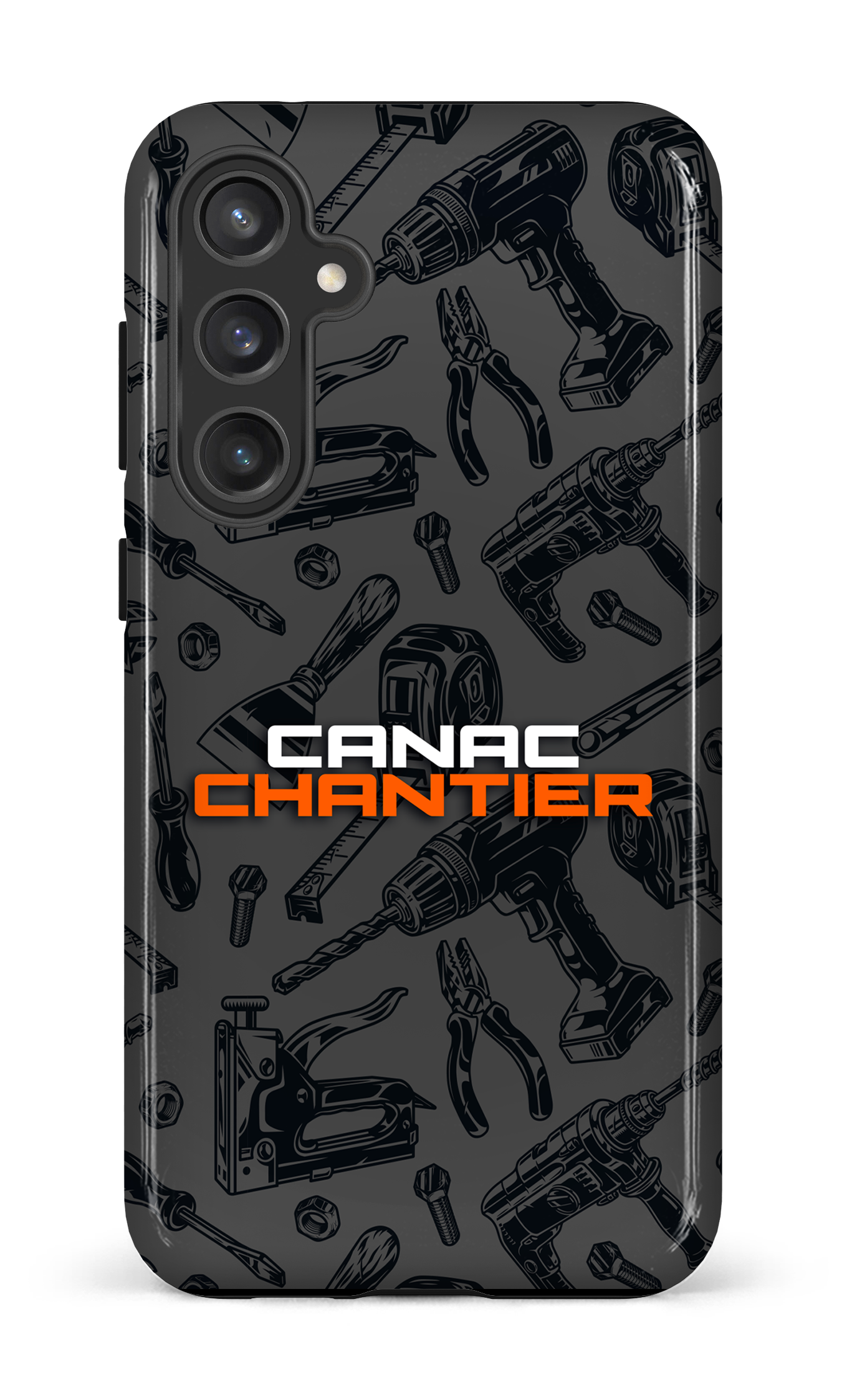 Galaxy S23 FE Tough Canac Chantier -