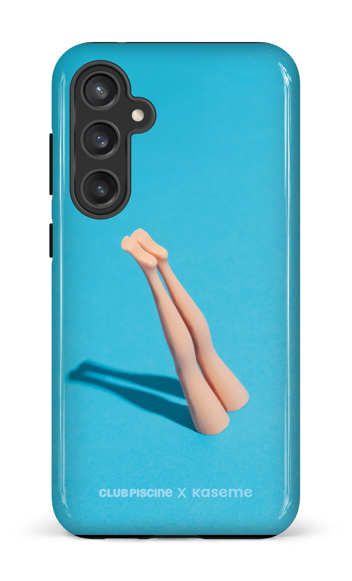 Galaxy S23 FE Tough Chandelle par Club Piscine -