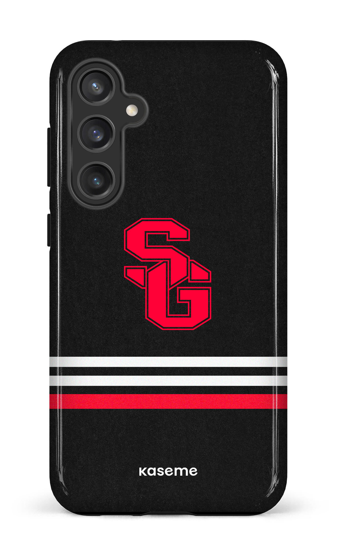 Galaxy S23 FE Tough Dragons PSG Noir -