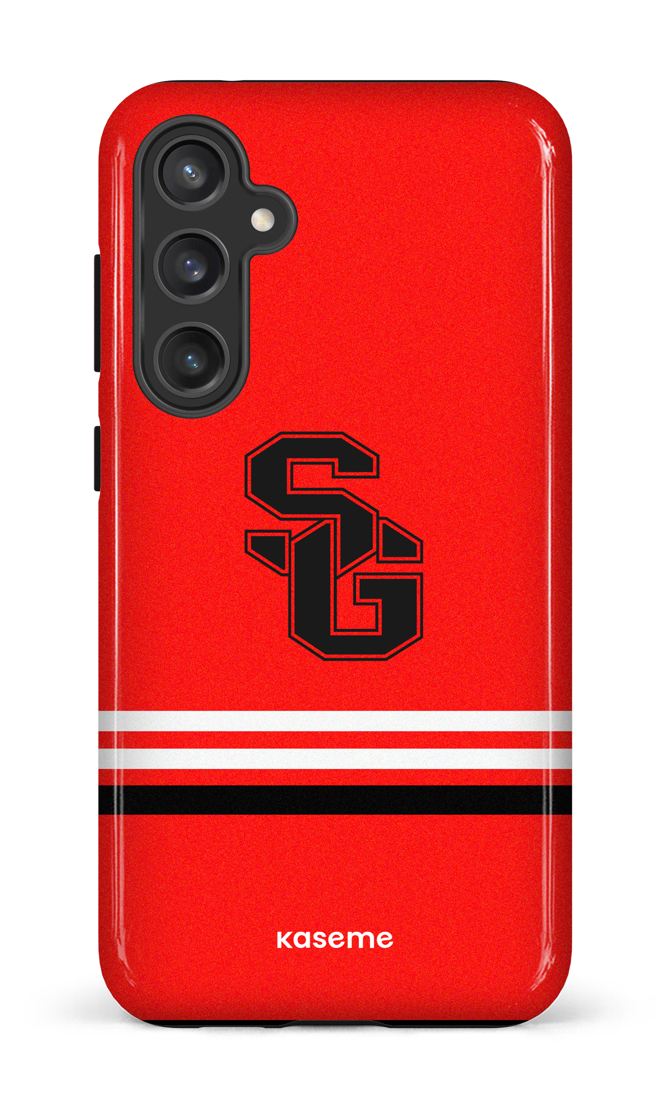 Galaxy S23 FE Tough Dragons PSG Rouge -