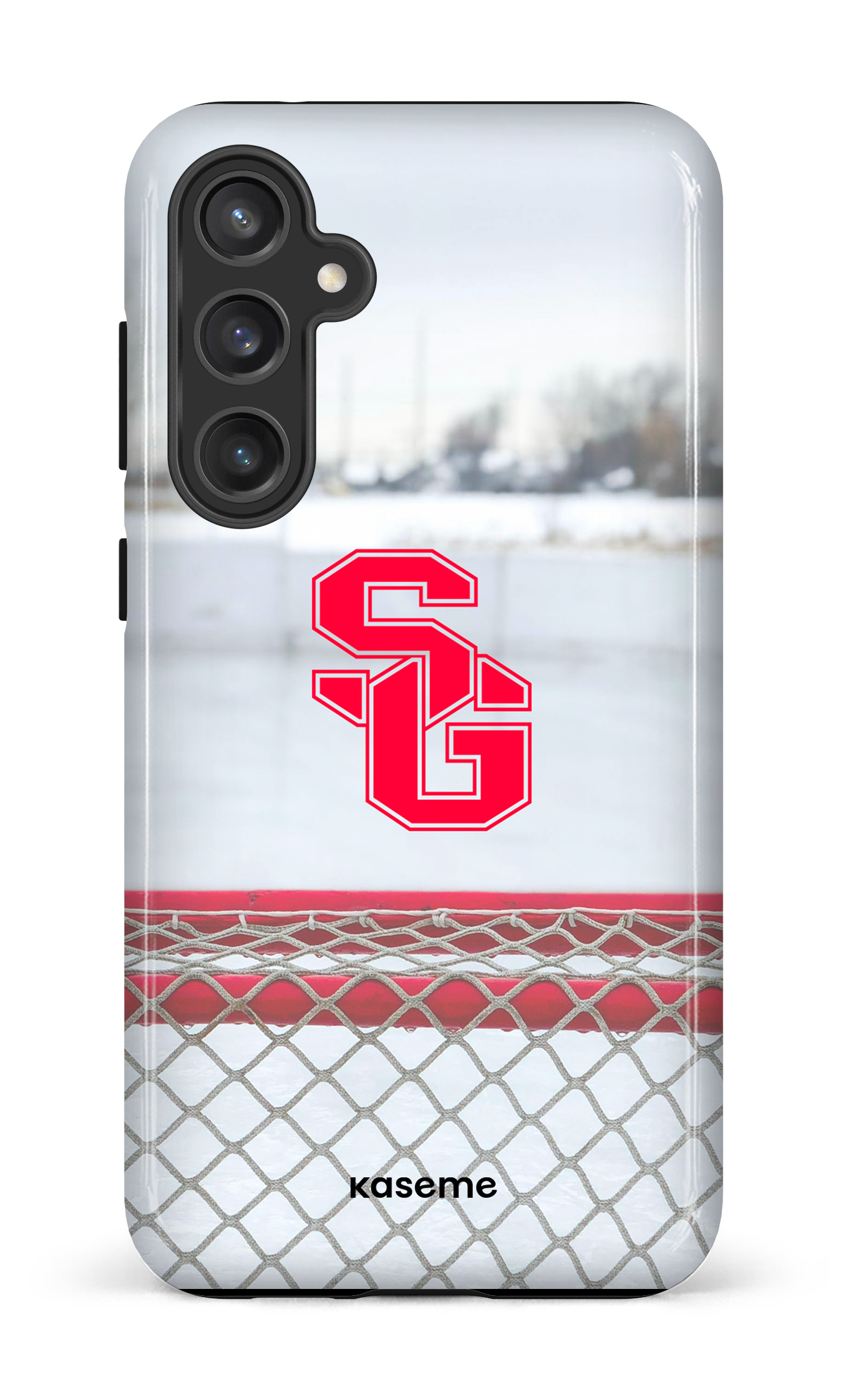 Galaxy S23 FE Tough Hockey Dragons -