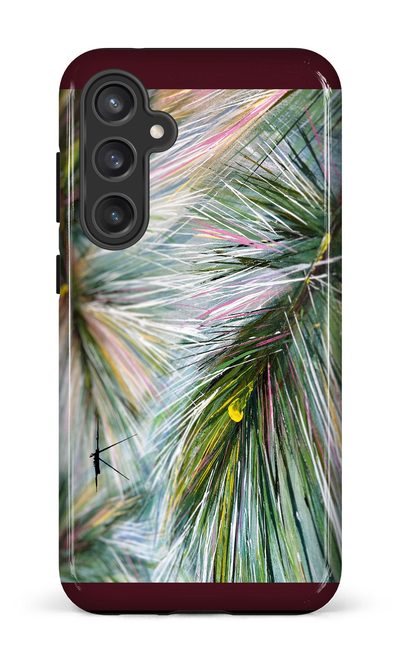 Galaxy S23 FE Tough Pin par Kristine Girard -