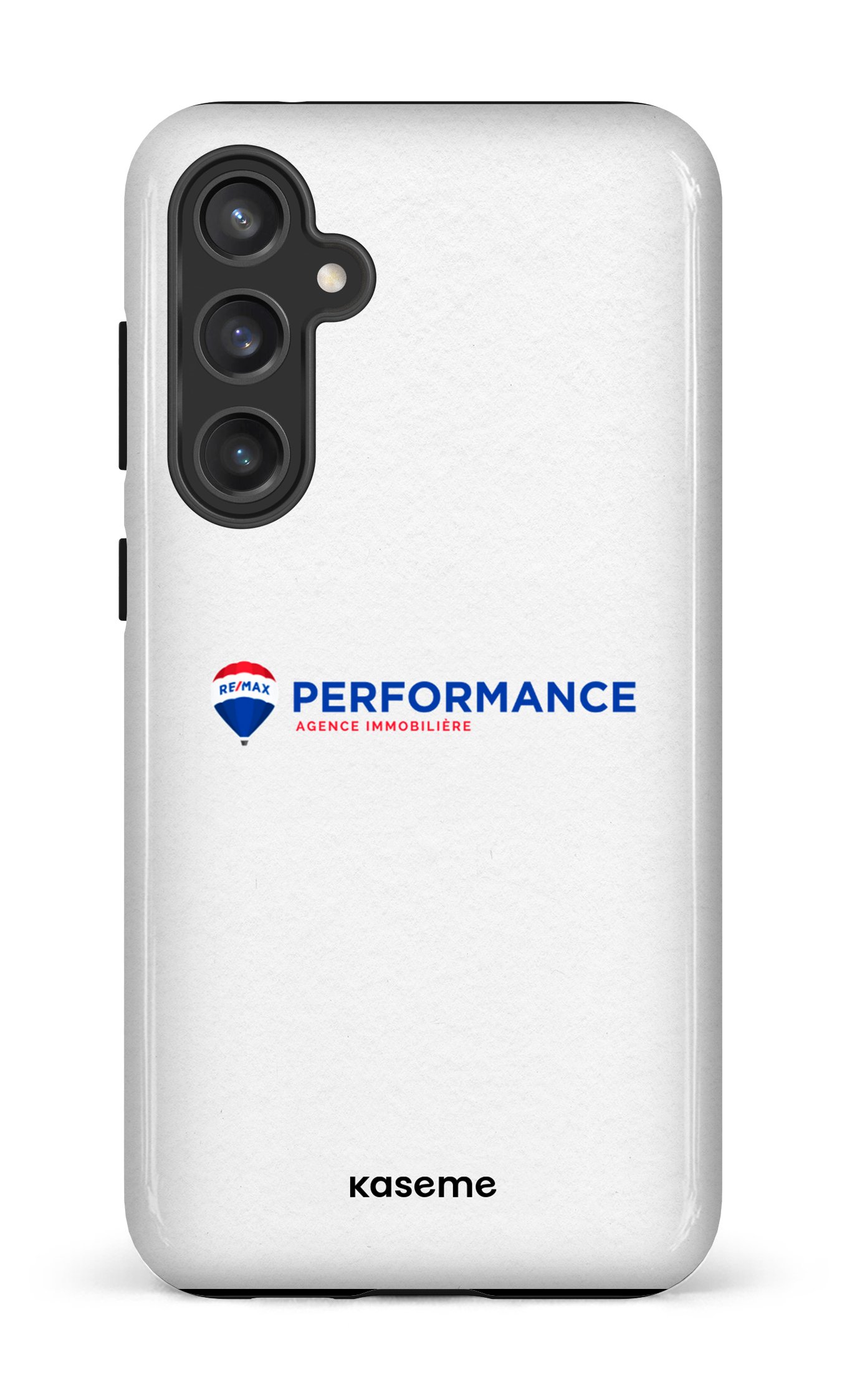 Galaxy S23 FE Tough Remax Performance Blanc -