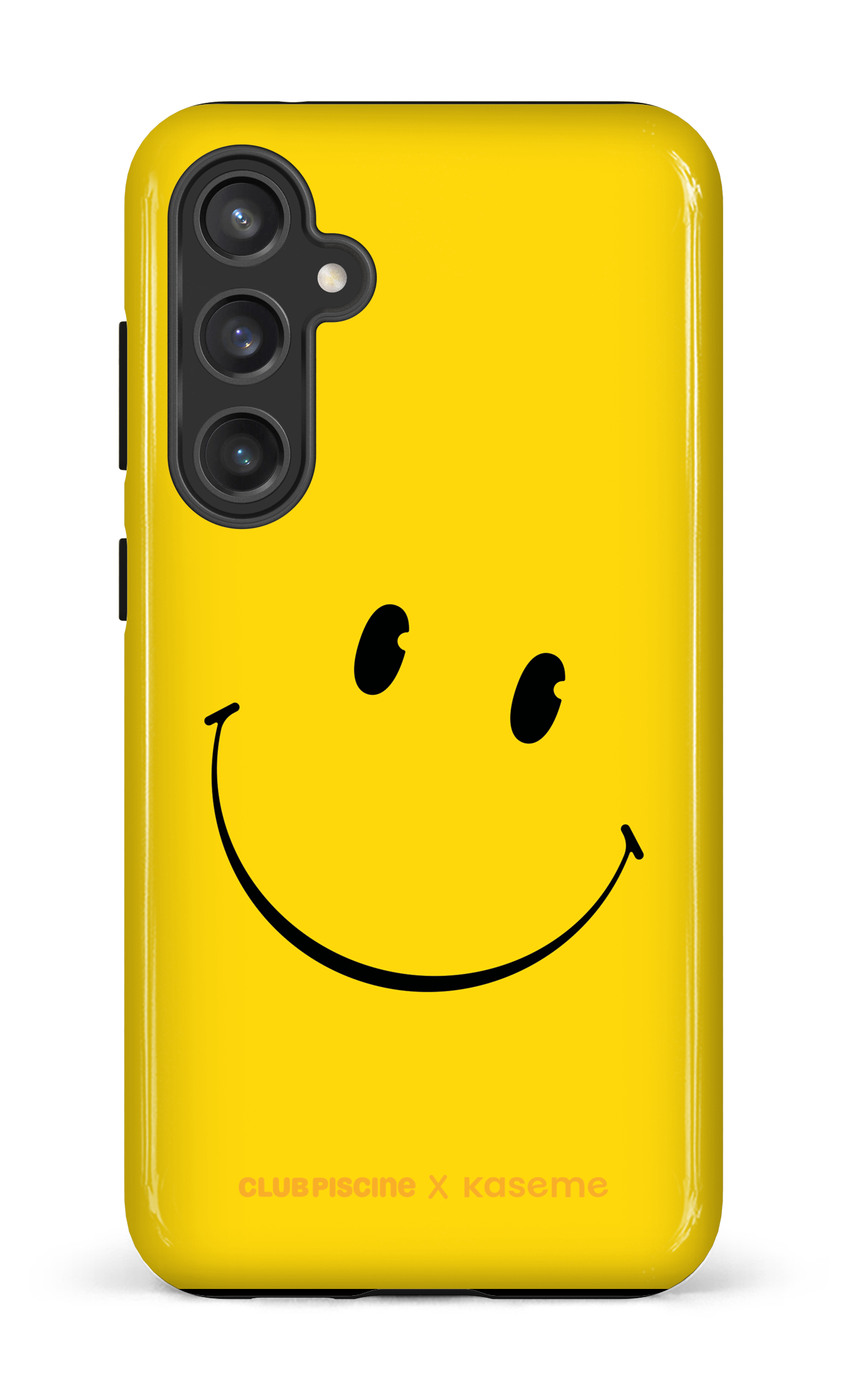 Galaxy S23 FE Tough Sourire par Club Piscine -