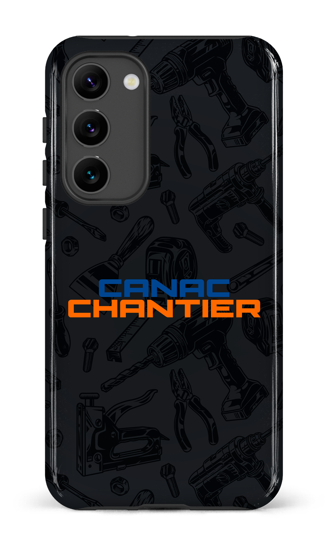 Galaxy S23 Plus Tough Gloss Canac Chantier -