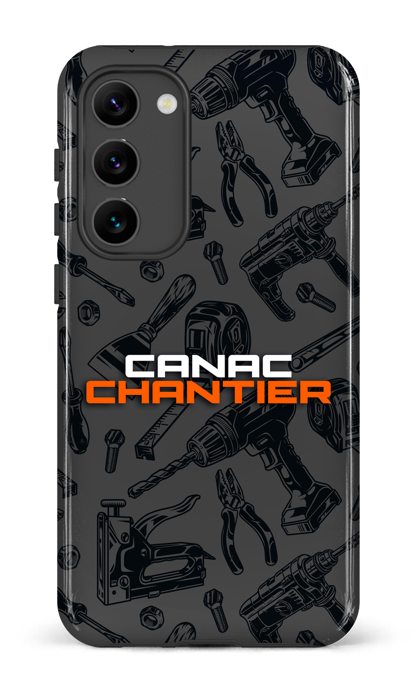 Galaxy S23 Plus Tough Gloss Canac Chantier -