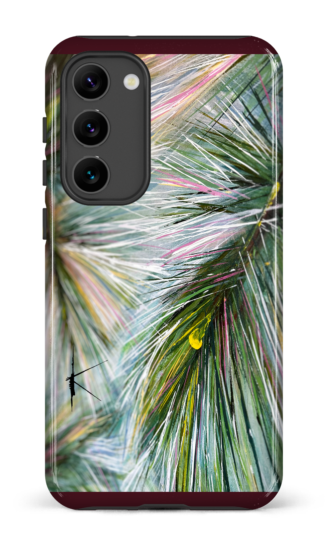 Galaxy S23 Plus Tough Gloss Pin par Kristine Girard -