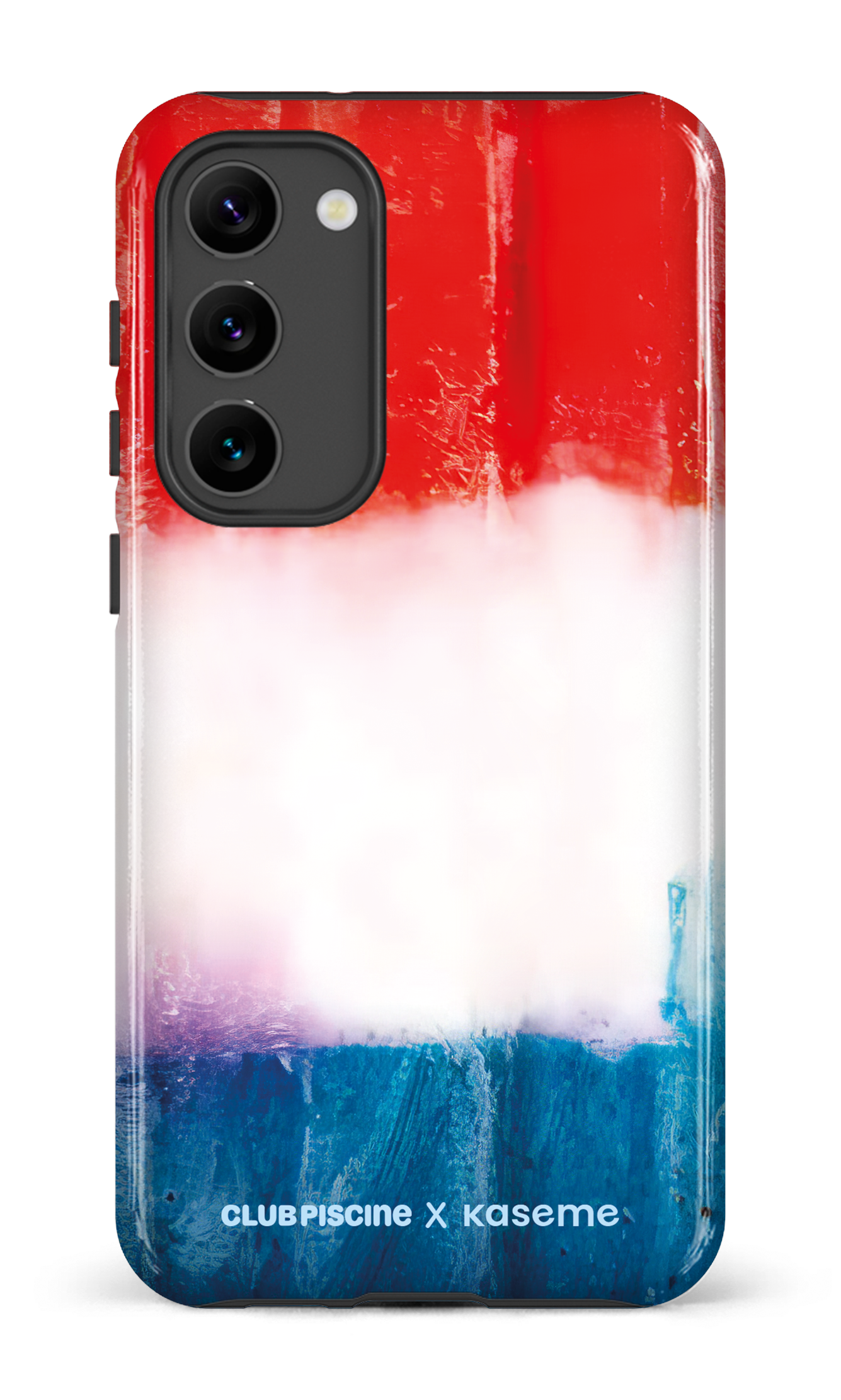 Galaxy S23 Plus Tough Gloss Popsicle par Club Piscine -
