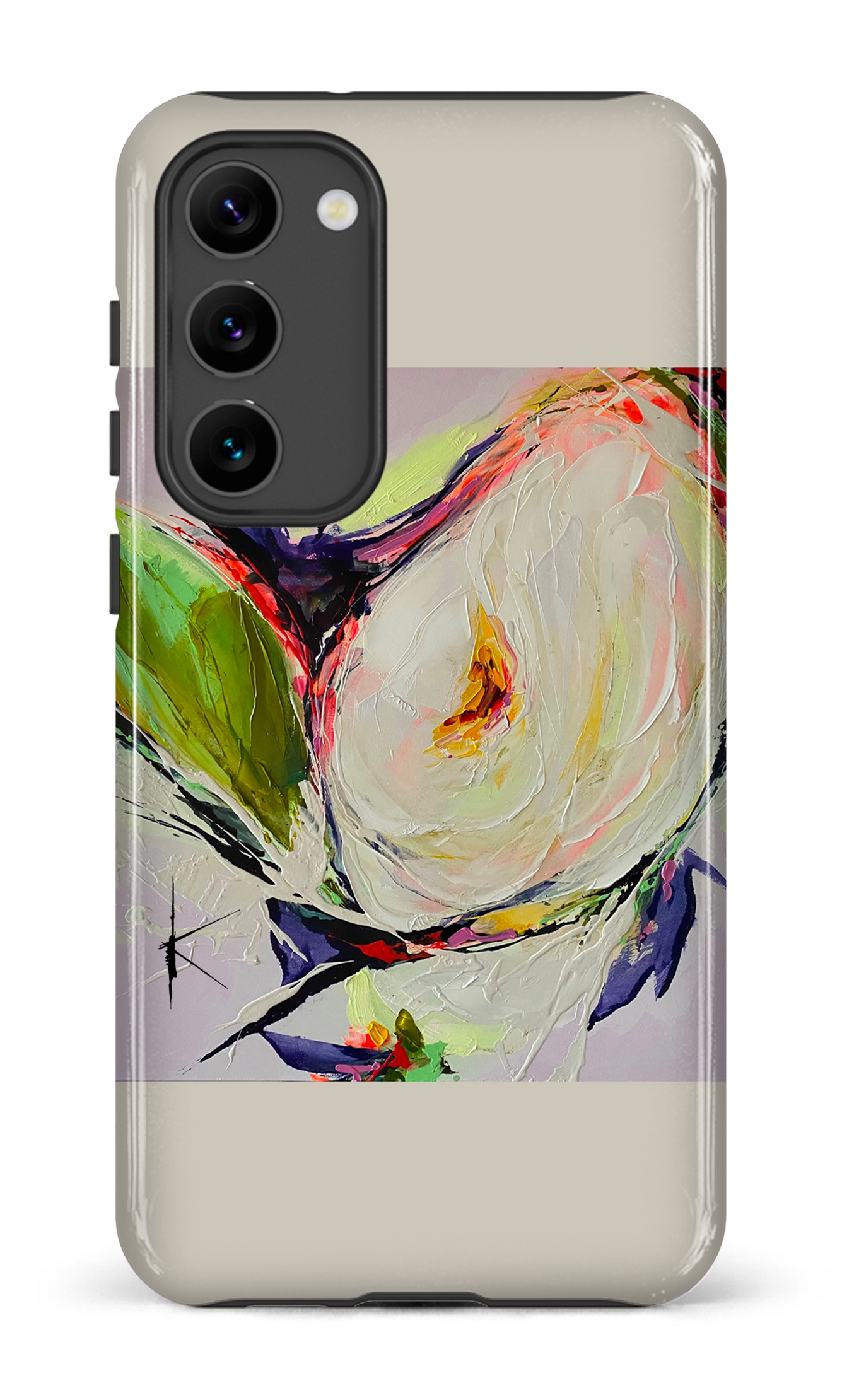 Galaxy S23 Plus Tough Gloss Se choisir par Kristine Girard -