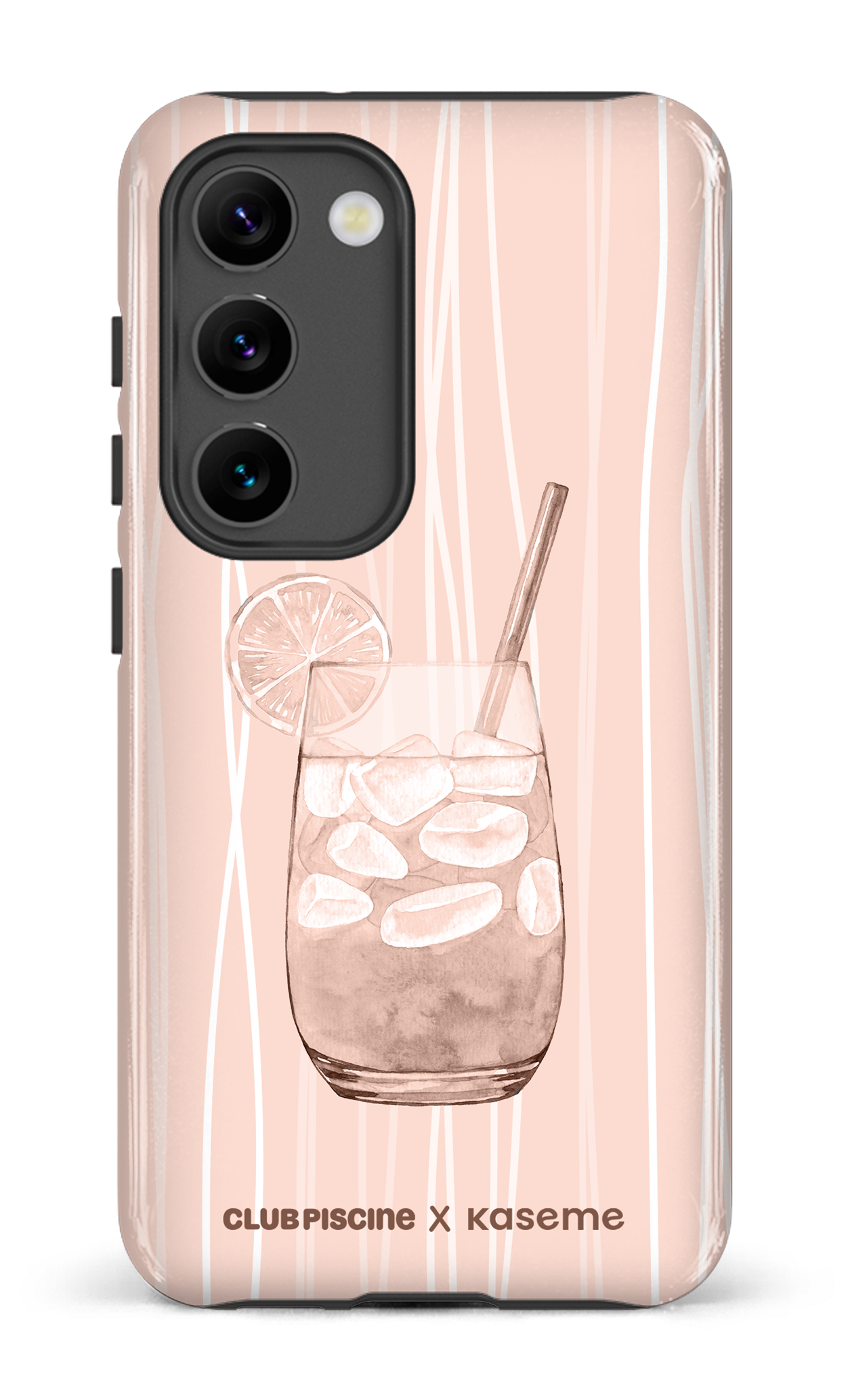 Galaxy S23 Tough Gloss Apéro par Club Piscine -