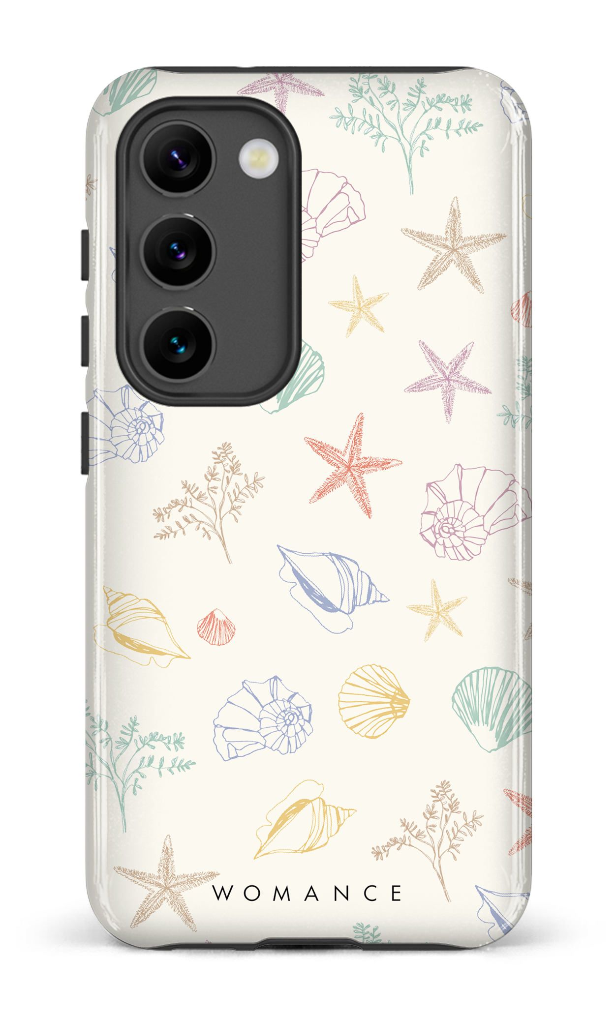 Galaxy S23 Tough Gloss Brise Marine -