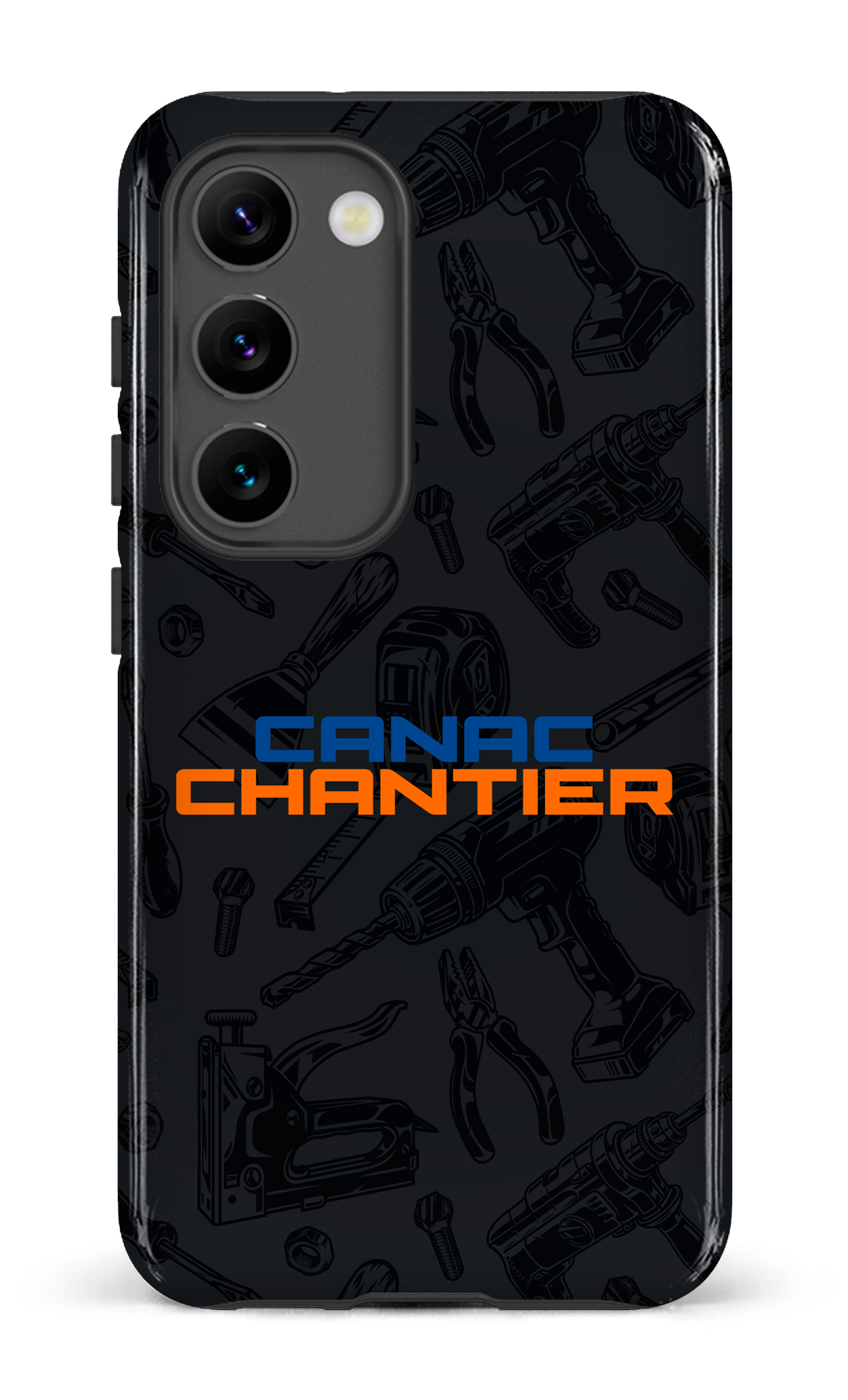 Galaxy S23 Tough Gloss Canac Chantier -