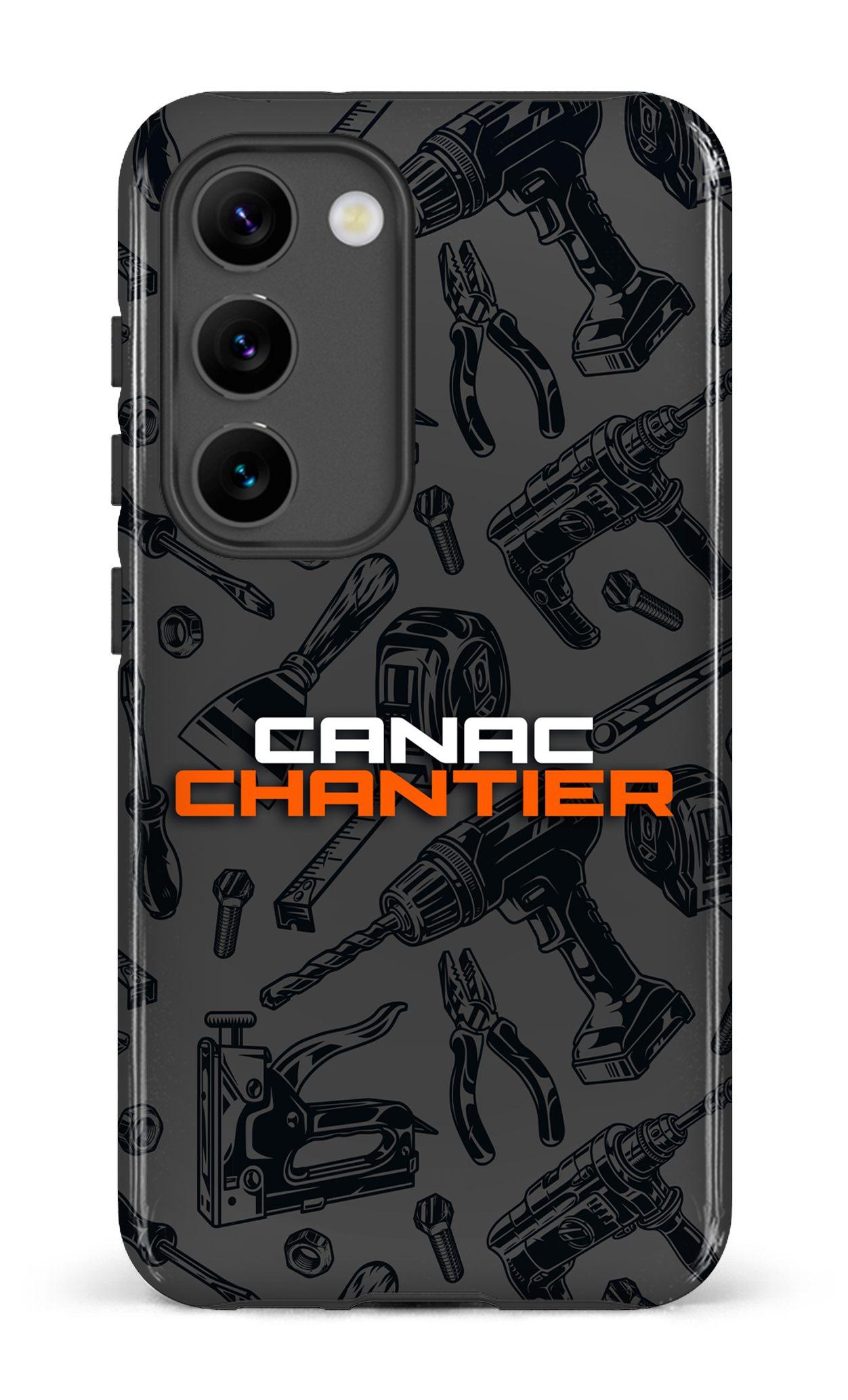 Galaxy S23 Tough Gloss Canac Chantier -