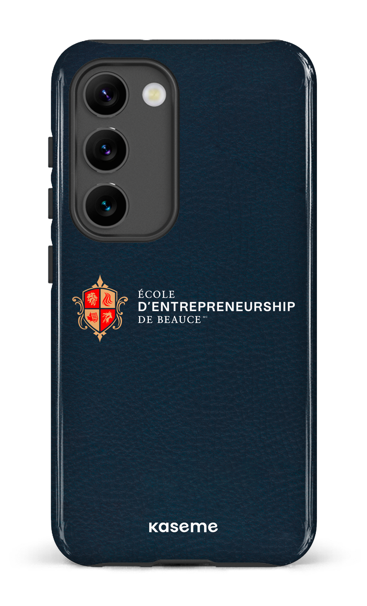 Galaxy S23 Tough Gloss EEB Bleu -