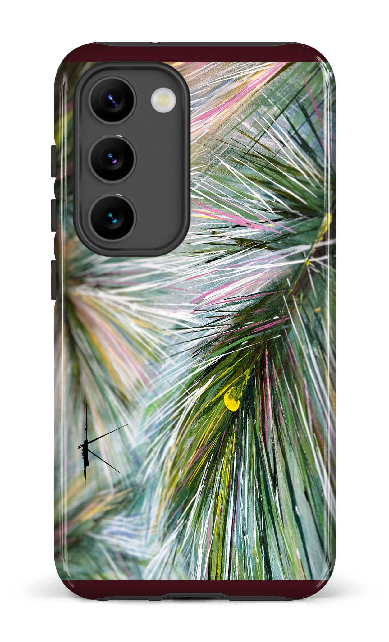 Galaxy S23 Tough Gloss Pin par Kristine Girard -