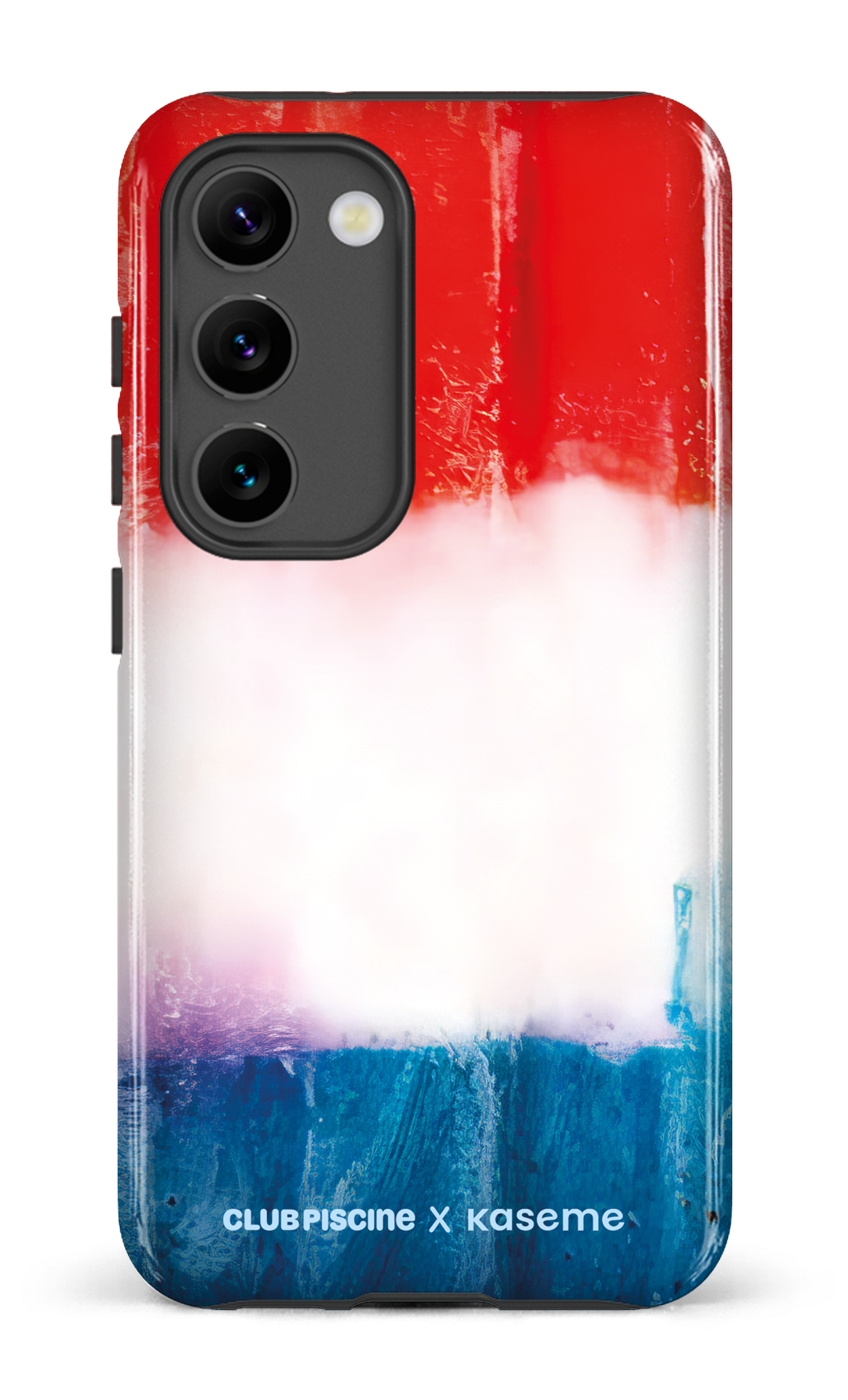 Galaxy S23 Tough Gloss Popsicle par Club Piscine -