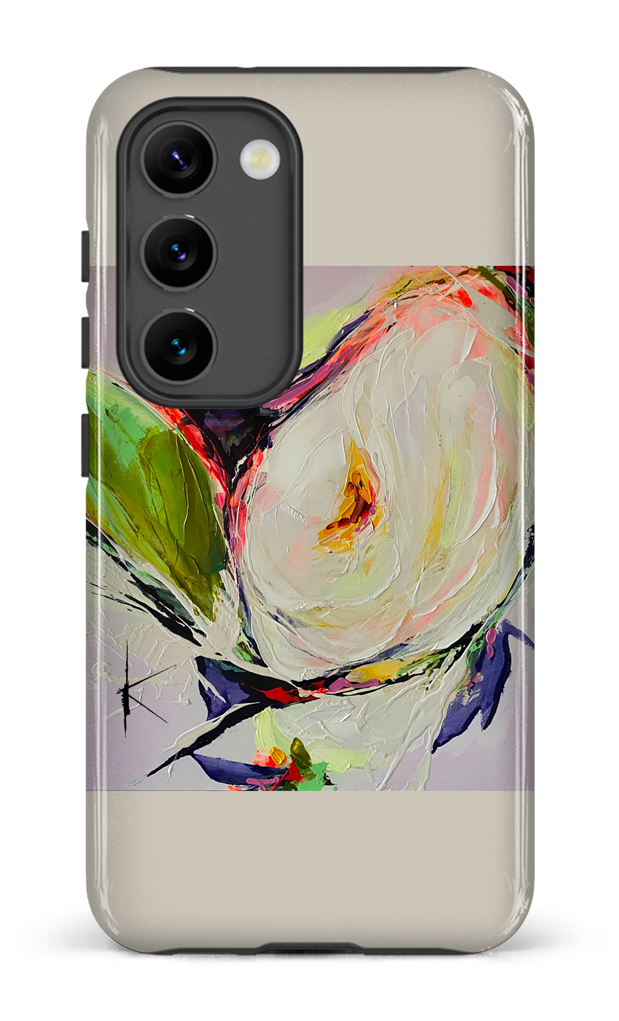 Galaxy S23 Tough Gloss Se choisir par Kristine Girard -