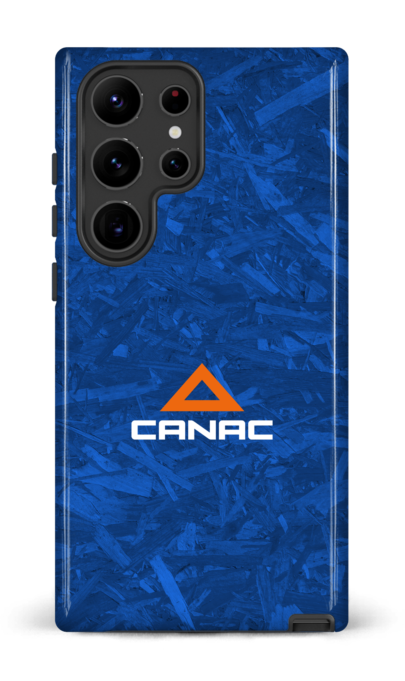 Galaxy S23 Ultra Tough Gloss Bois bleu par Canac -