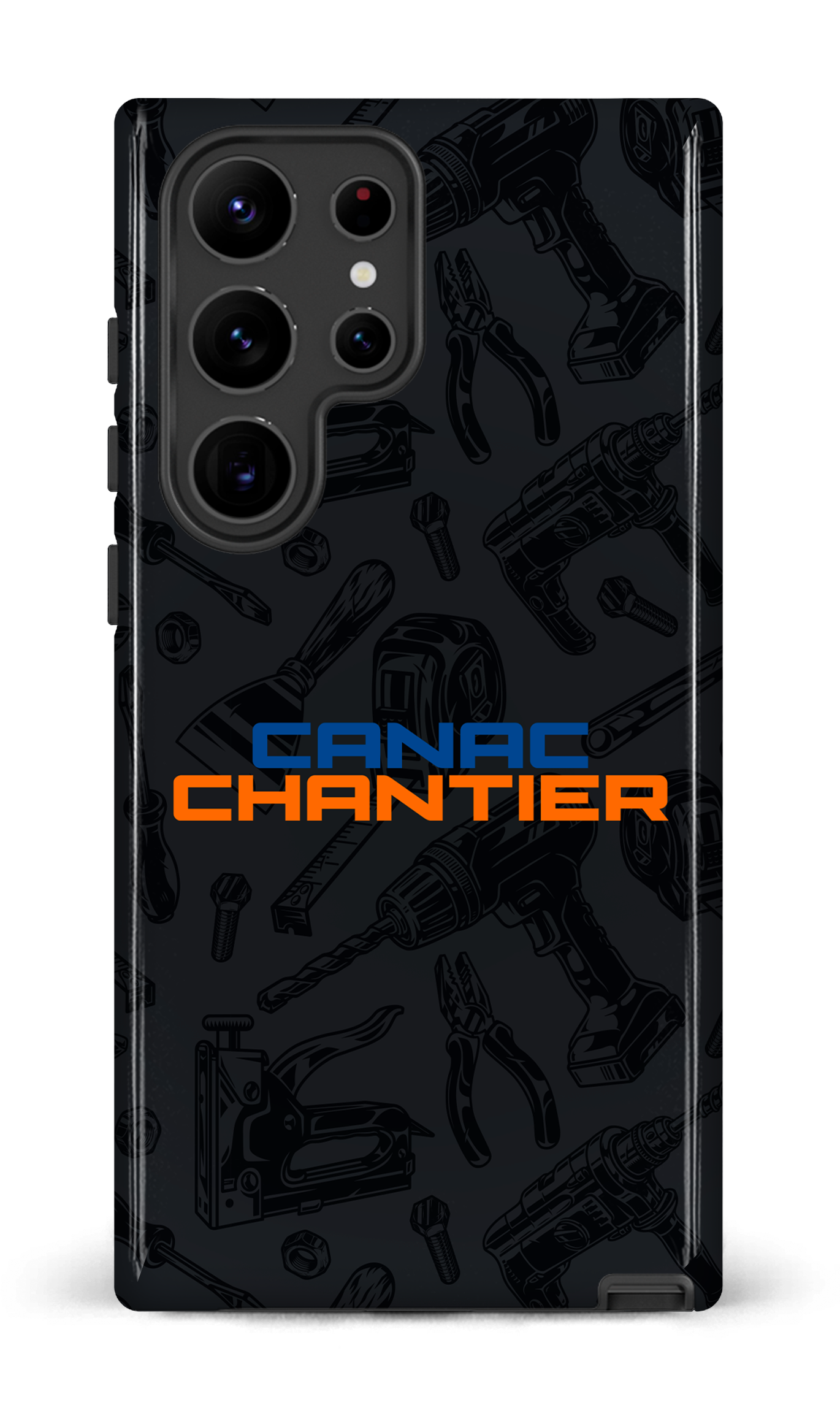 Galaxy S23 Ultra Tough Gloss Canac Chantier -