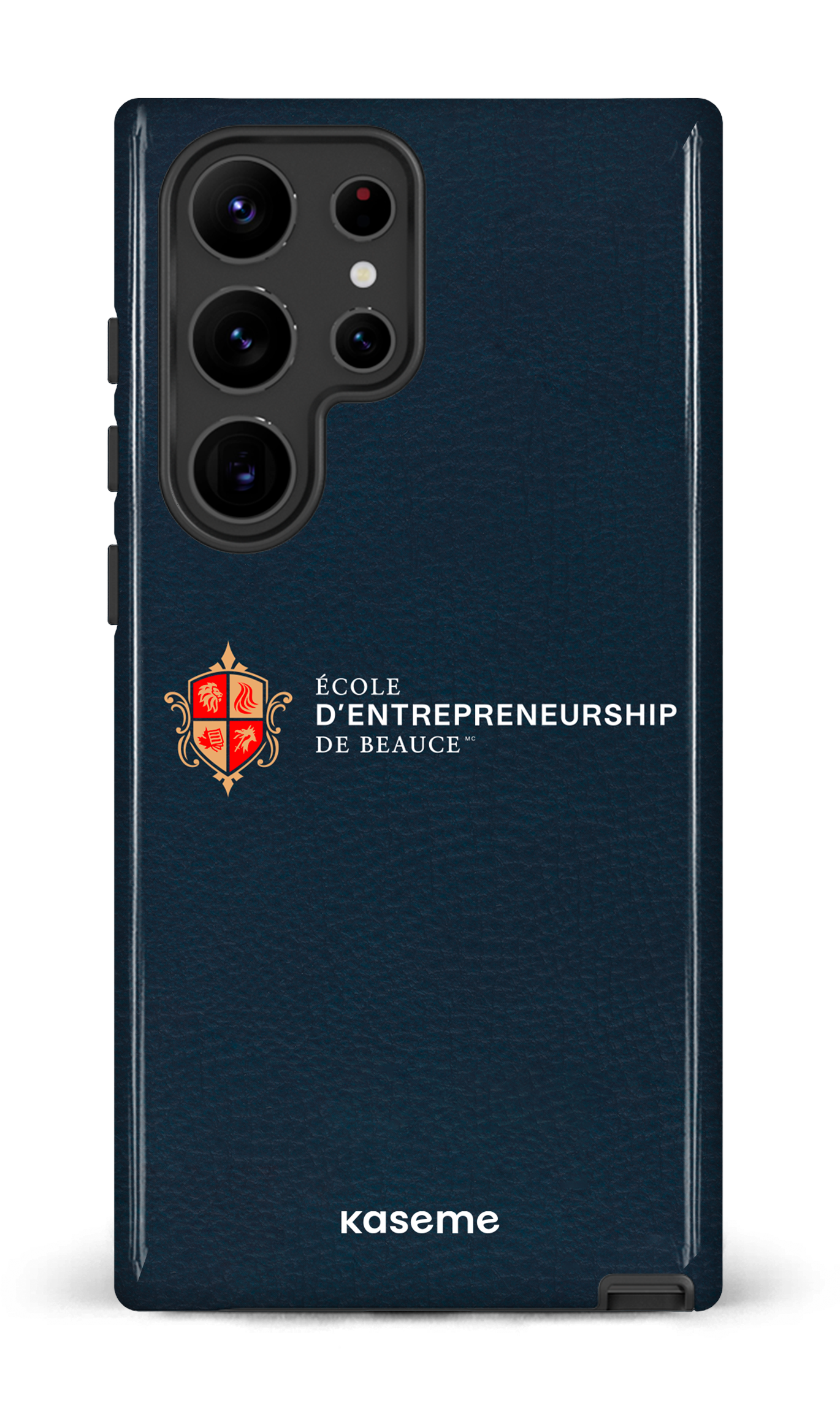 Galaxy S23 Ultra Tough Gloss EEB Bleu -