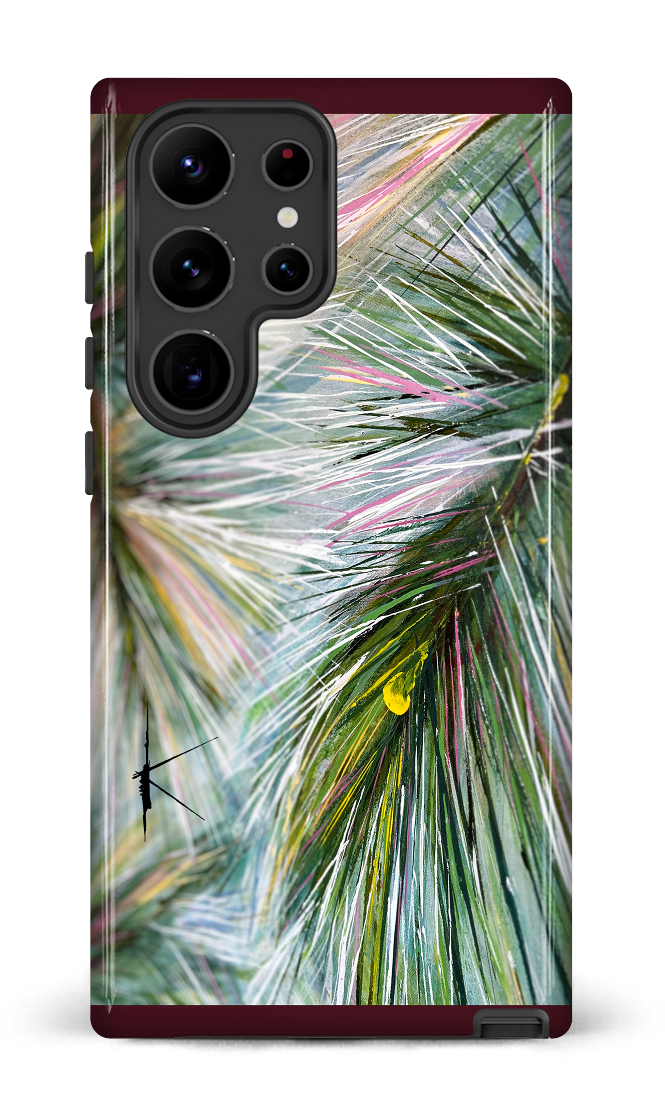 Galaxy S23 Ultra Tough Gloss Pin par Kristine Girard -