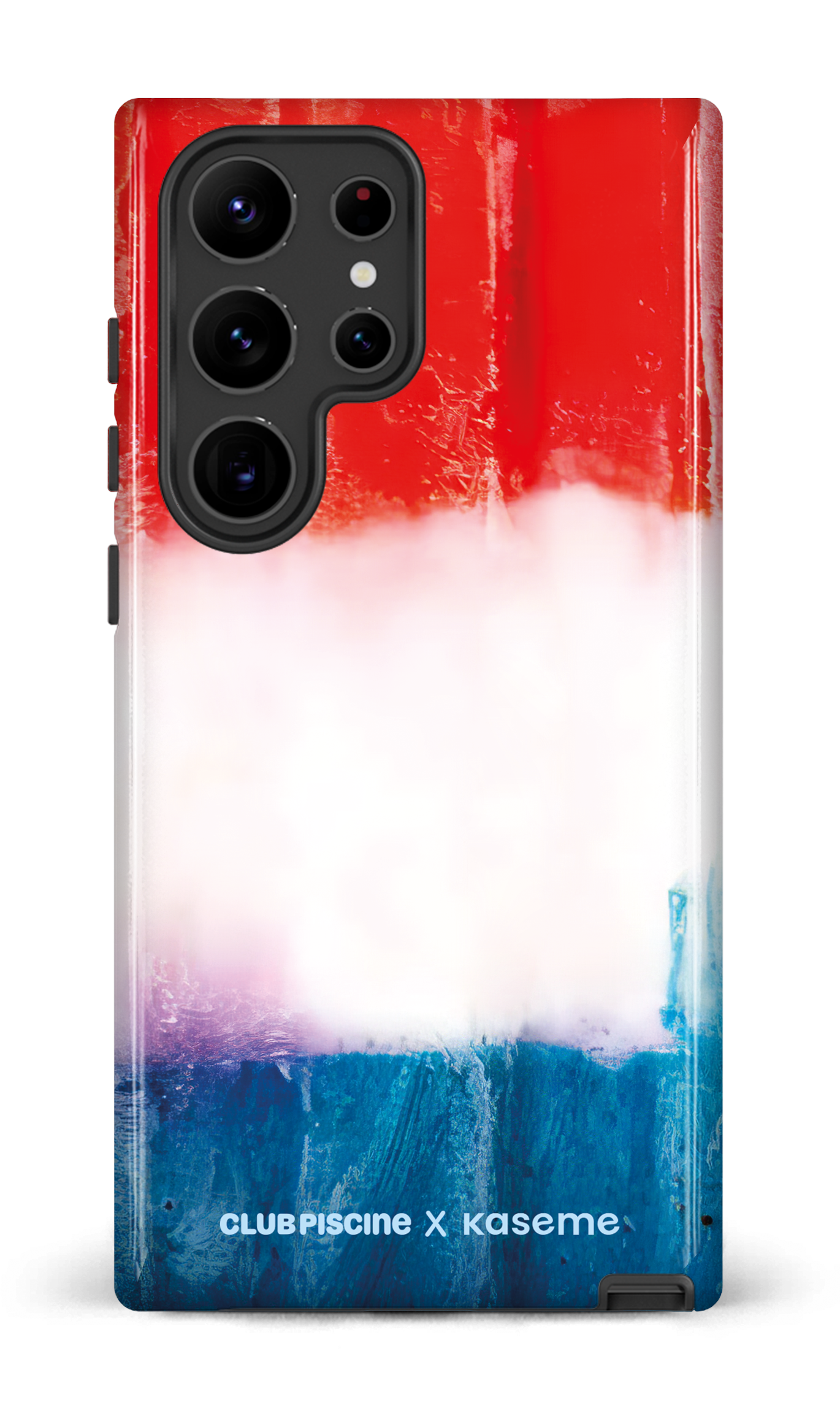 Galaxy S23 Ultra Tough Gloss Popsicle par Club Piscine -