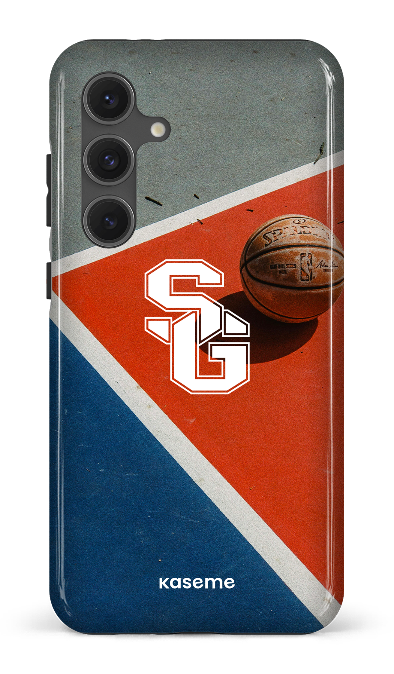 Galaxy S24FE Tough Basket Dragons -