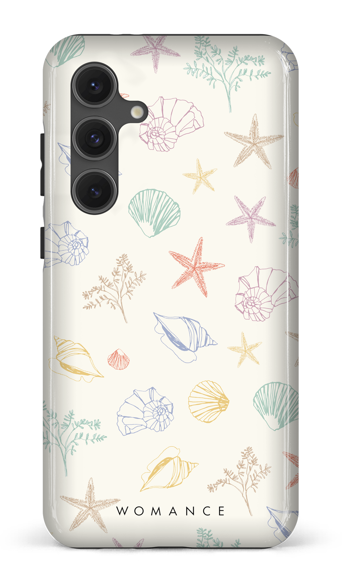 Galaxy S24FE Tough Brise Marine -