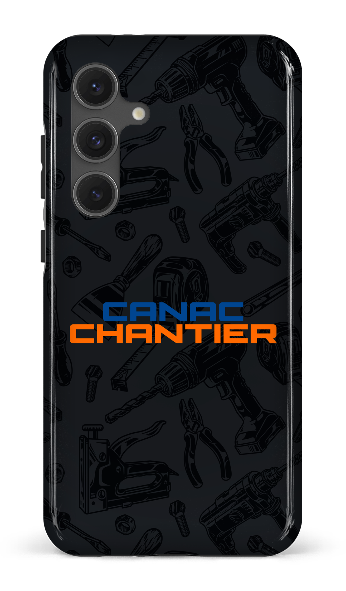 Galaxy S24FE Tough Canac Chantier -
