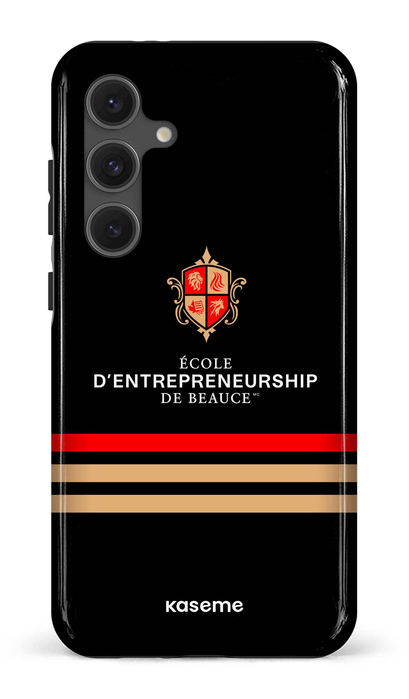 Galaxy S24FE Tough EEB Noir -