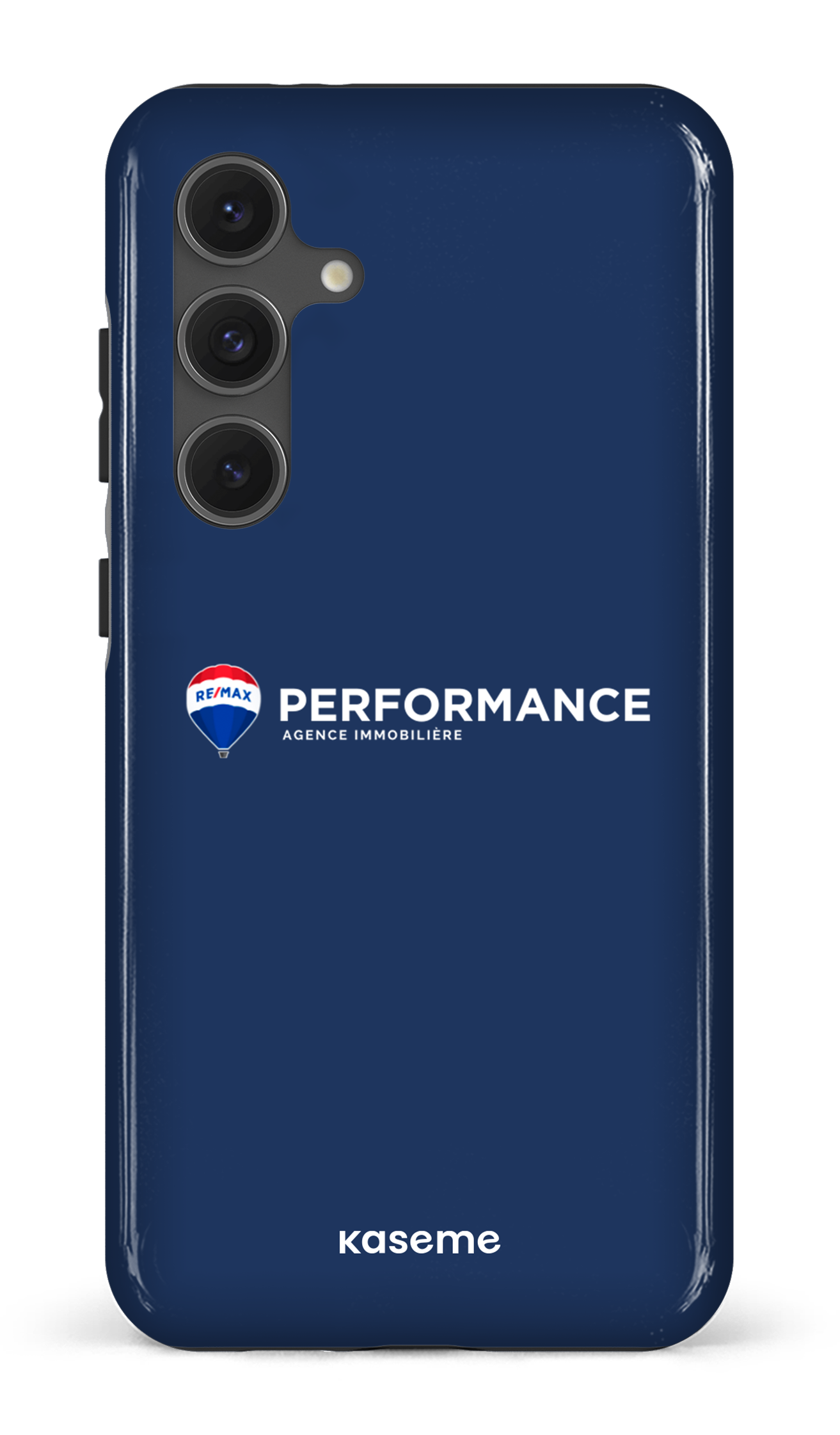 Galaxy S24FE Tough Remax Performance Bleu -