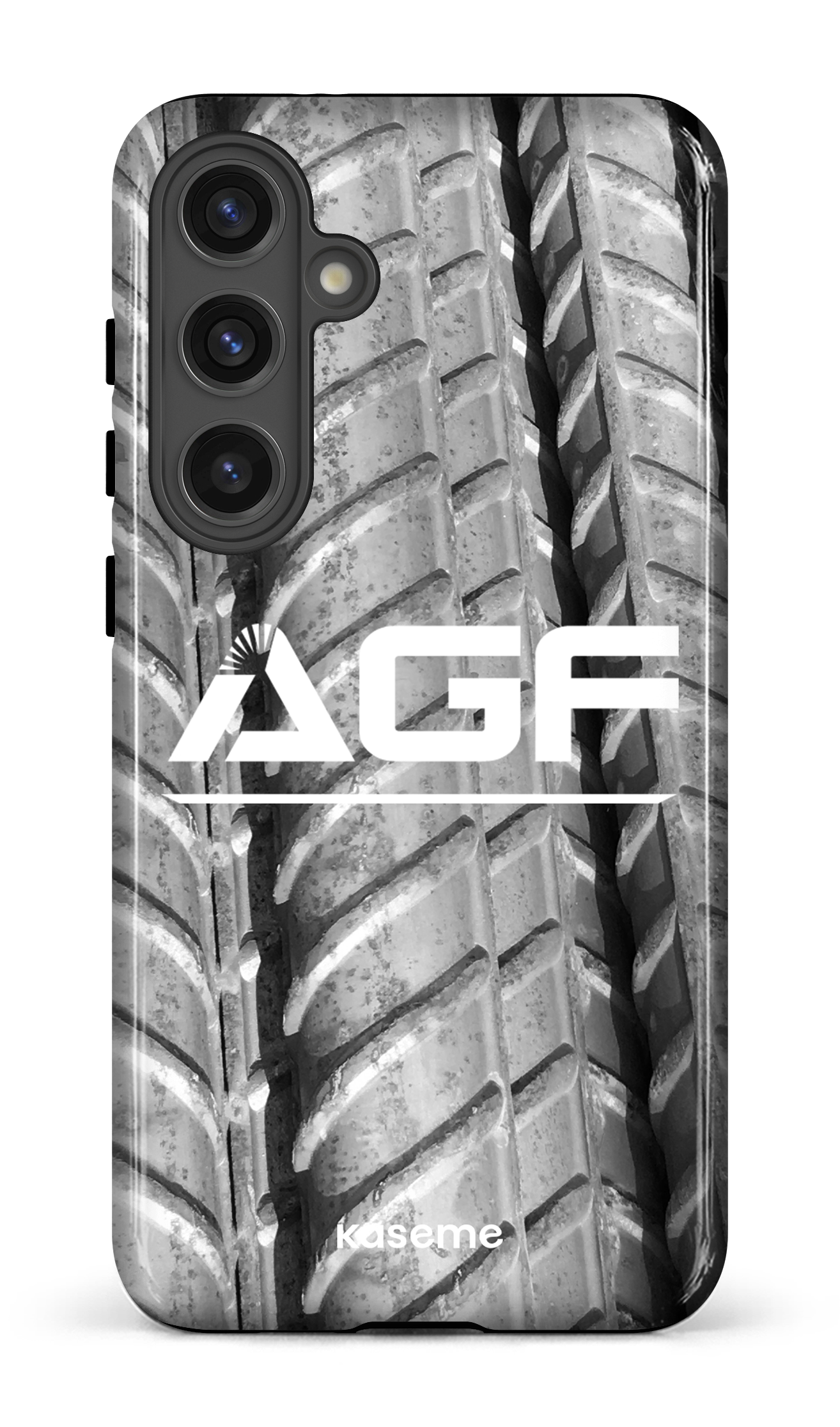 Galaxy S24 Plus Tough (Gloss) AGF N&B -