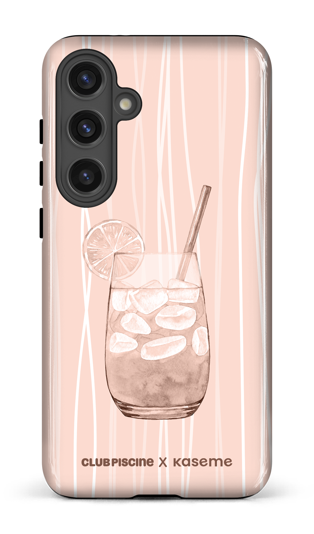 Galaxy S24 Plus Tough (Gloss) Apéro par Club Piscine -