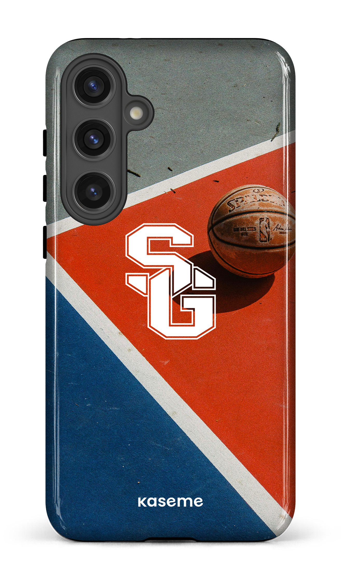 Galaxy S24 Plus Tough (Gloss) Basket Dragons -