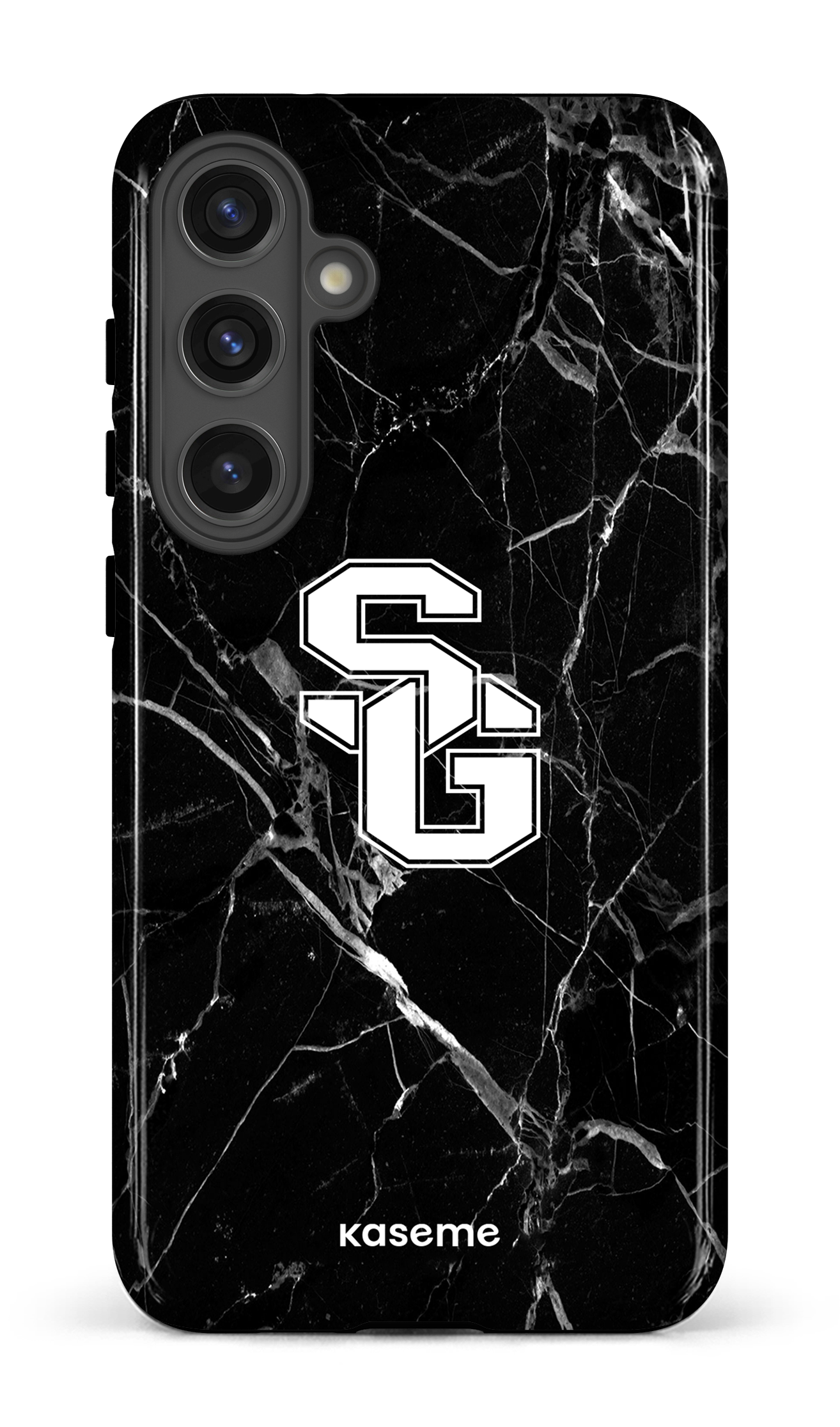 Galaxy S24 Plus Tough (Gloss) Black Sheep x Dragons -