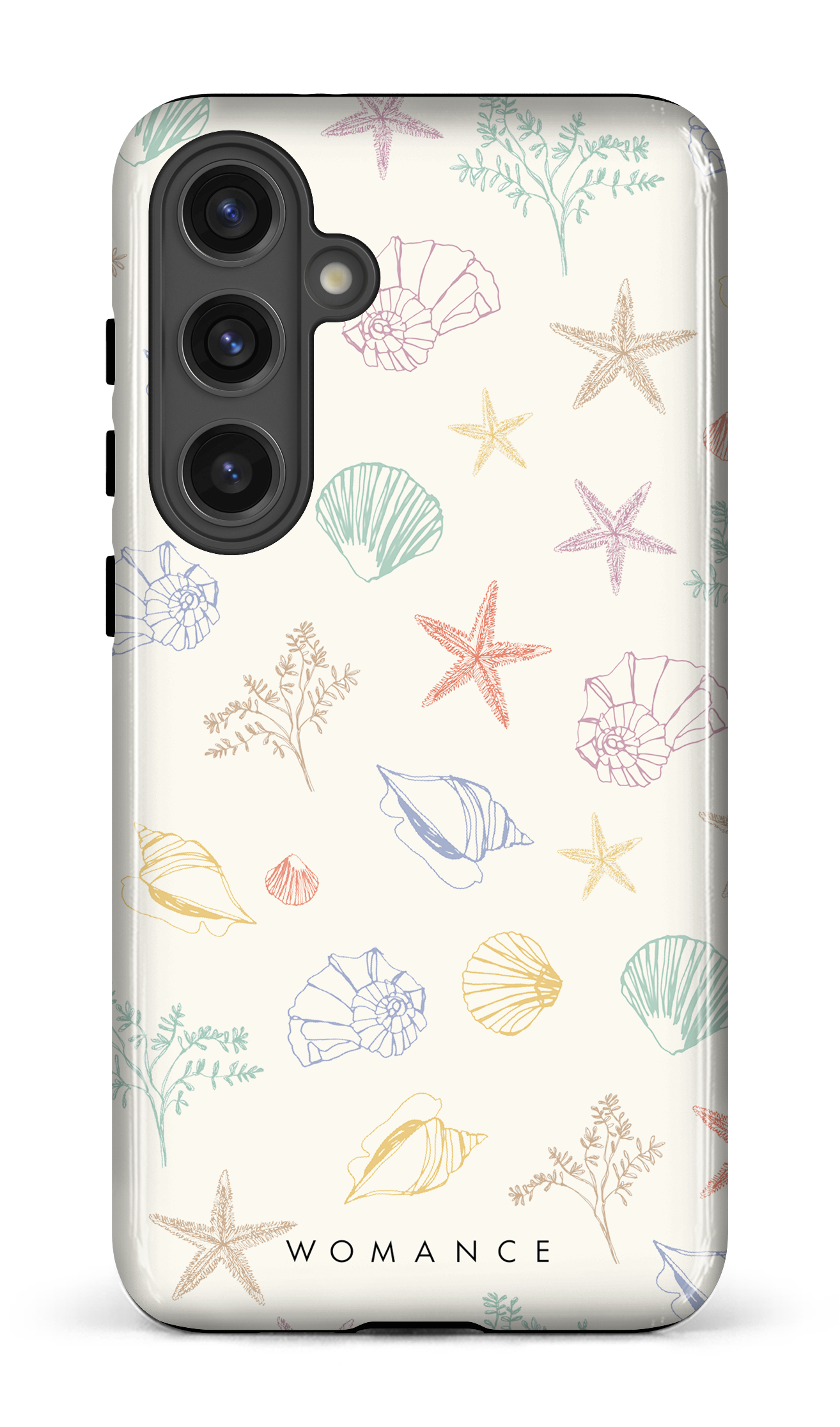 Galaxy S24 Plus Tough (Gloss) Brise Marine -