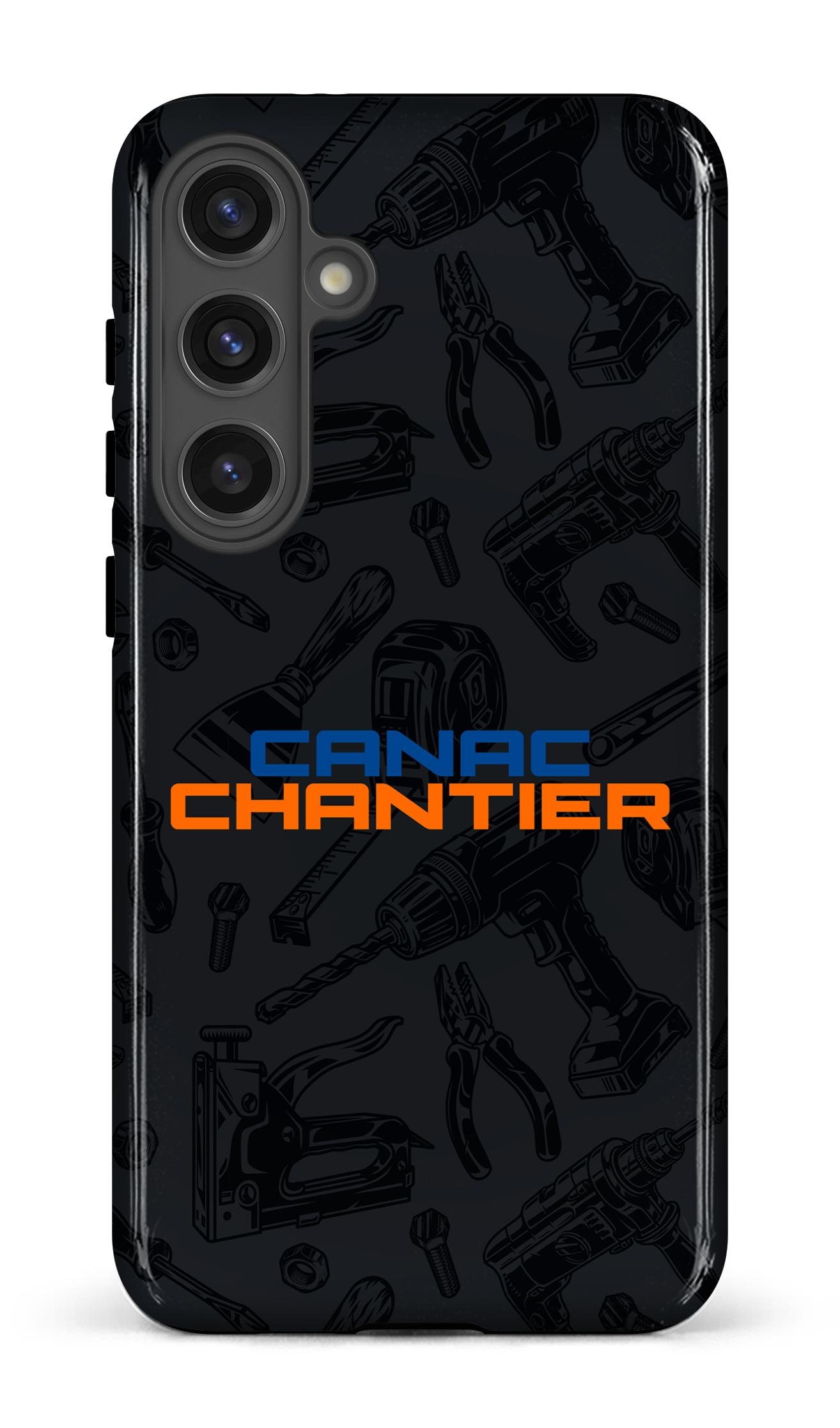 Galaxy S24 Plus Tough (Gloss) Canac Chantier -