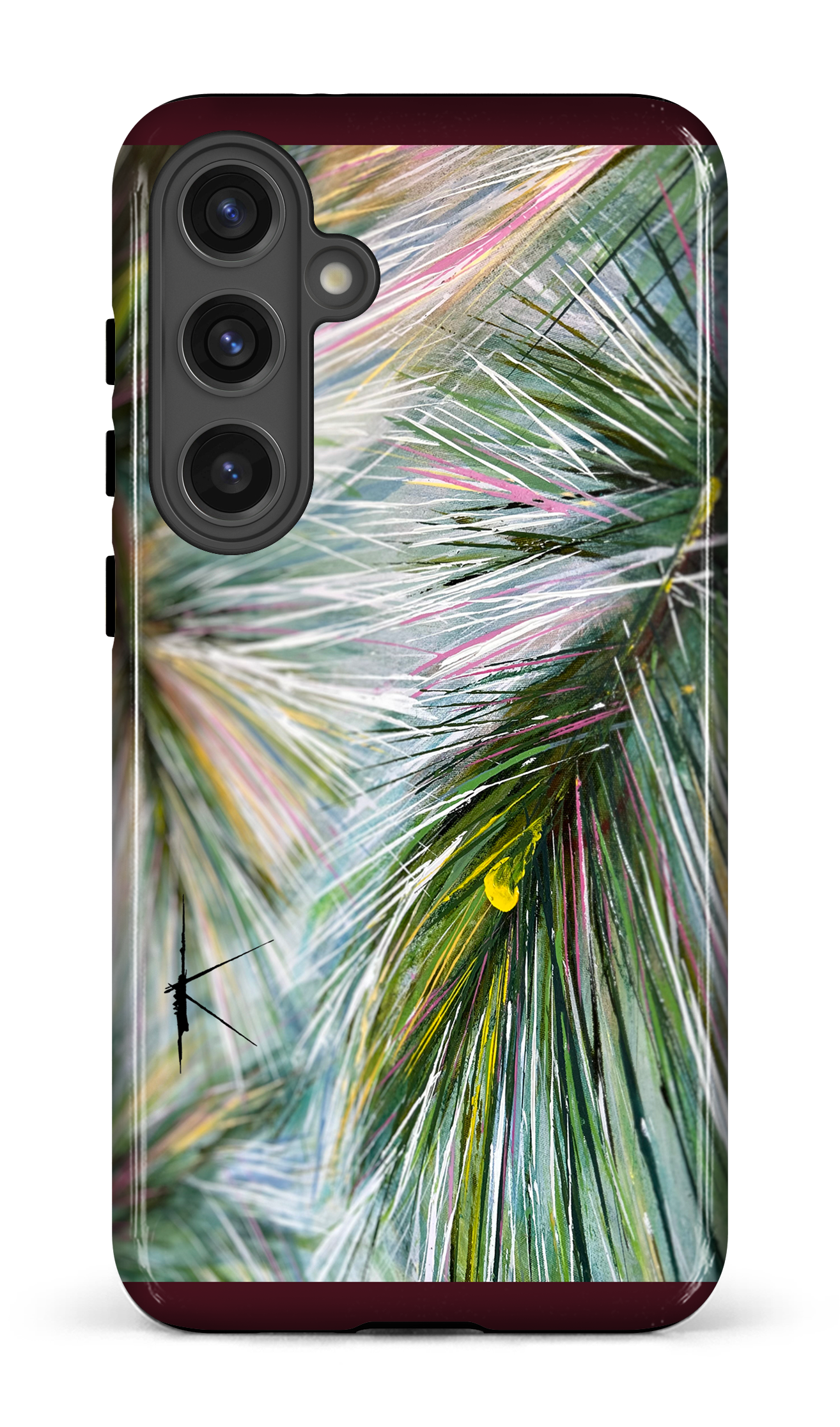 Galaxy S24 Plus Tough (Gloss) Pin par Kristine Girard -