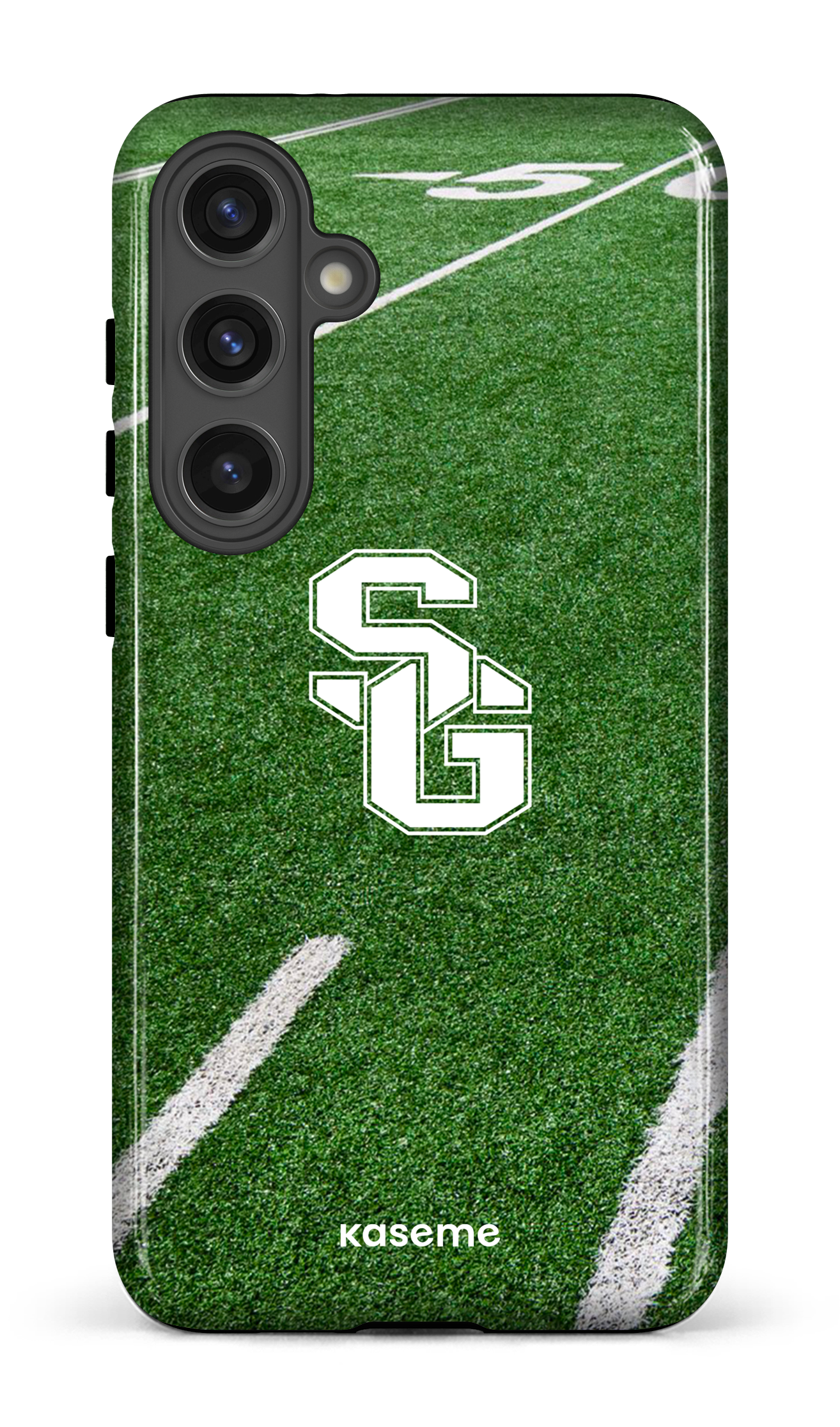 Galaxy S24 Plus Tough (Gloss) Terrain extérieur Dragons -