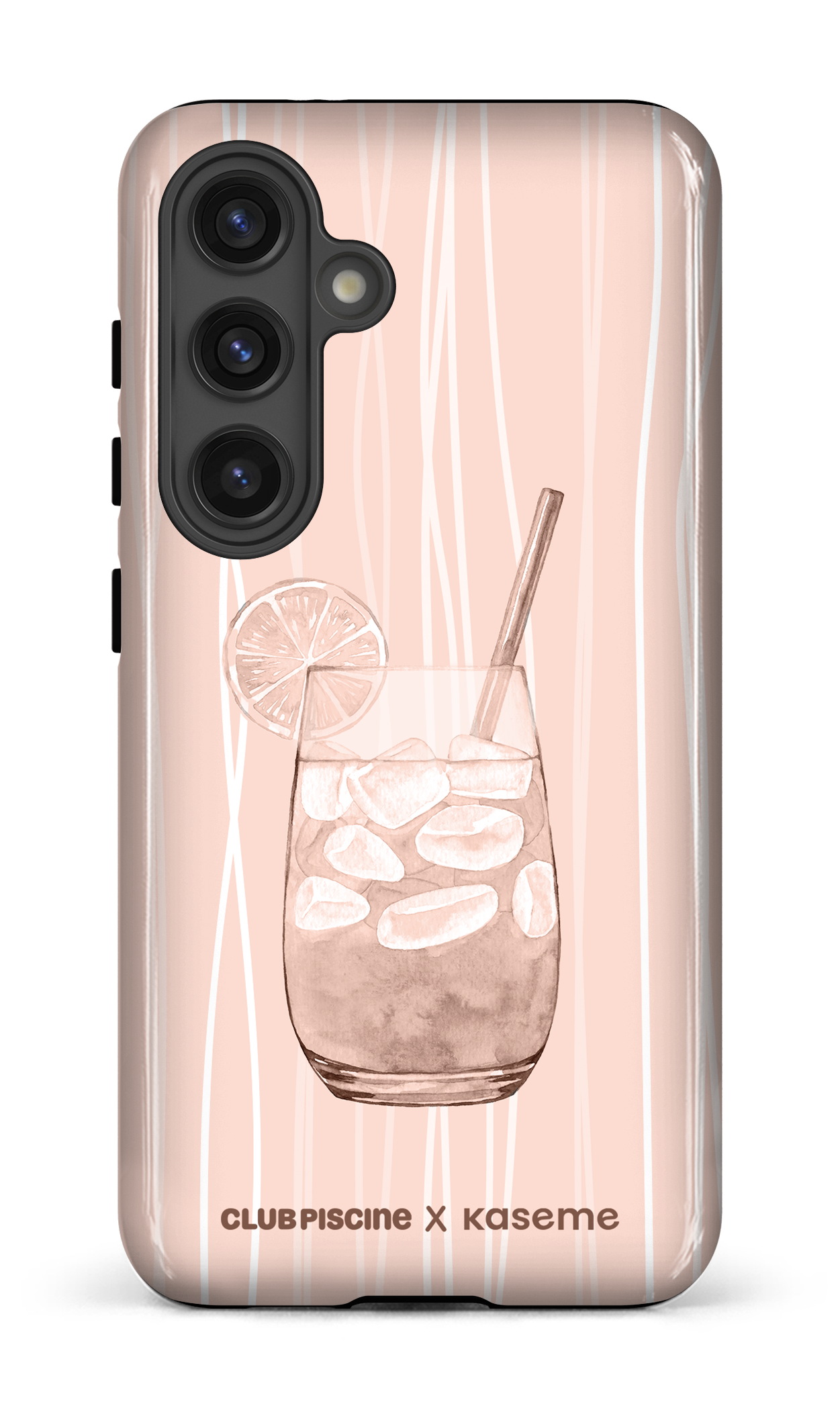 Galaxy S24 Tough (Gloss) Apéro par Club Piscine -