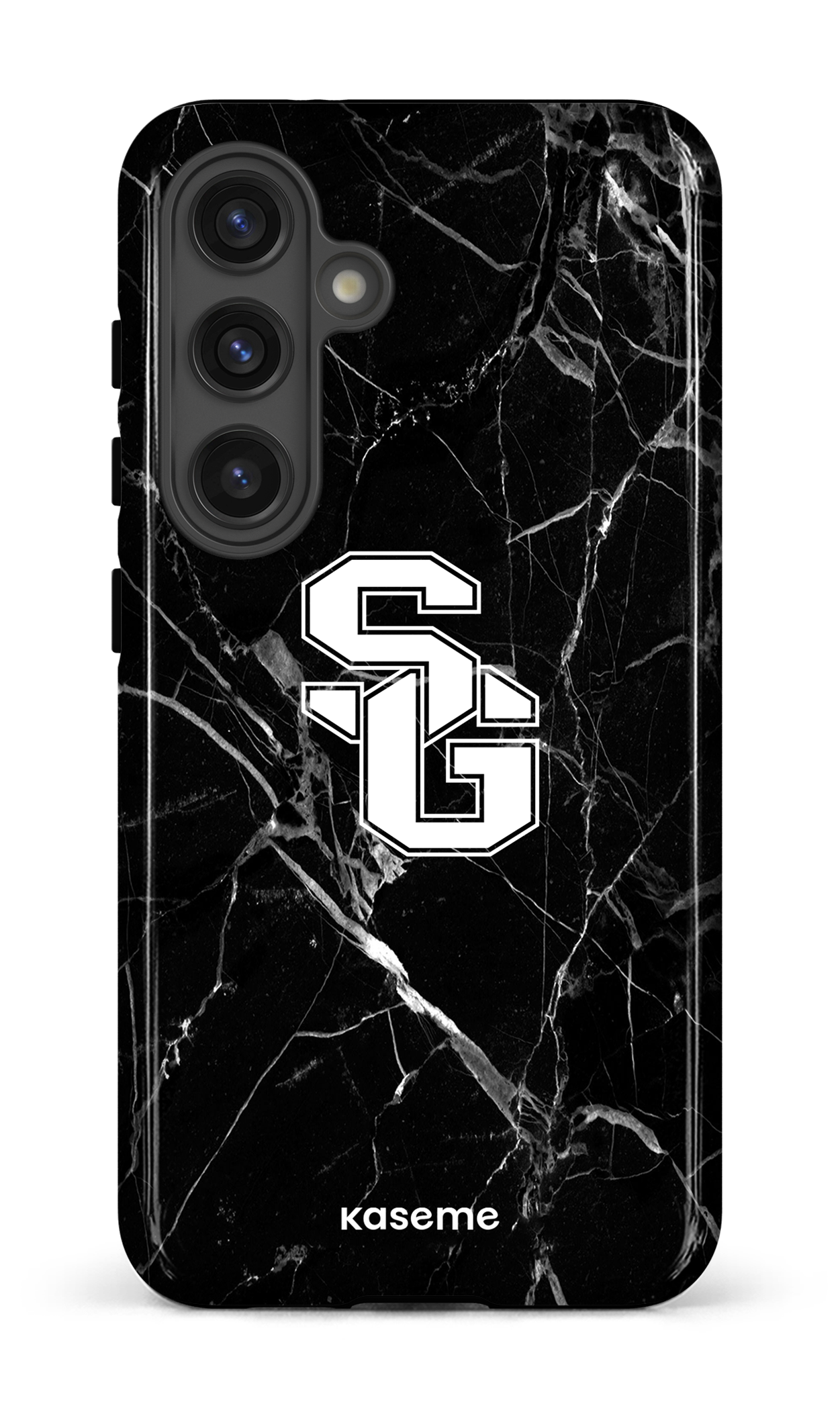 Galaxy S24 Tough (Gloss) Black Sheep x Dragons -