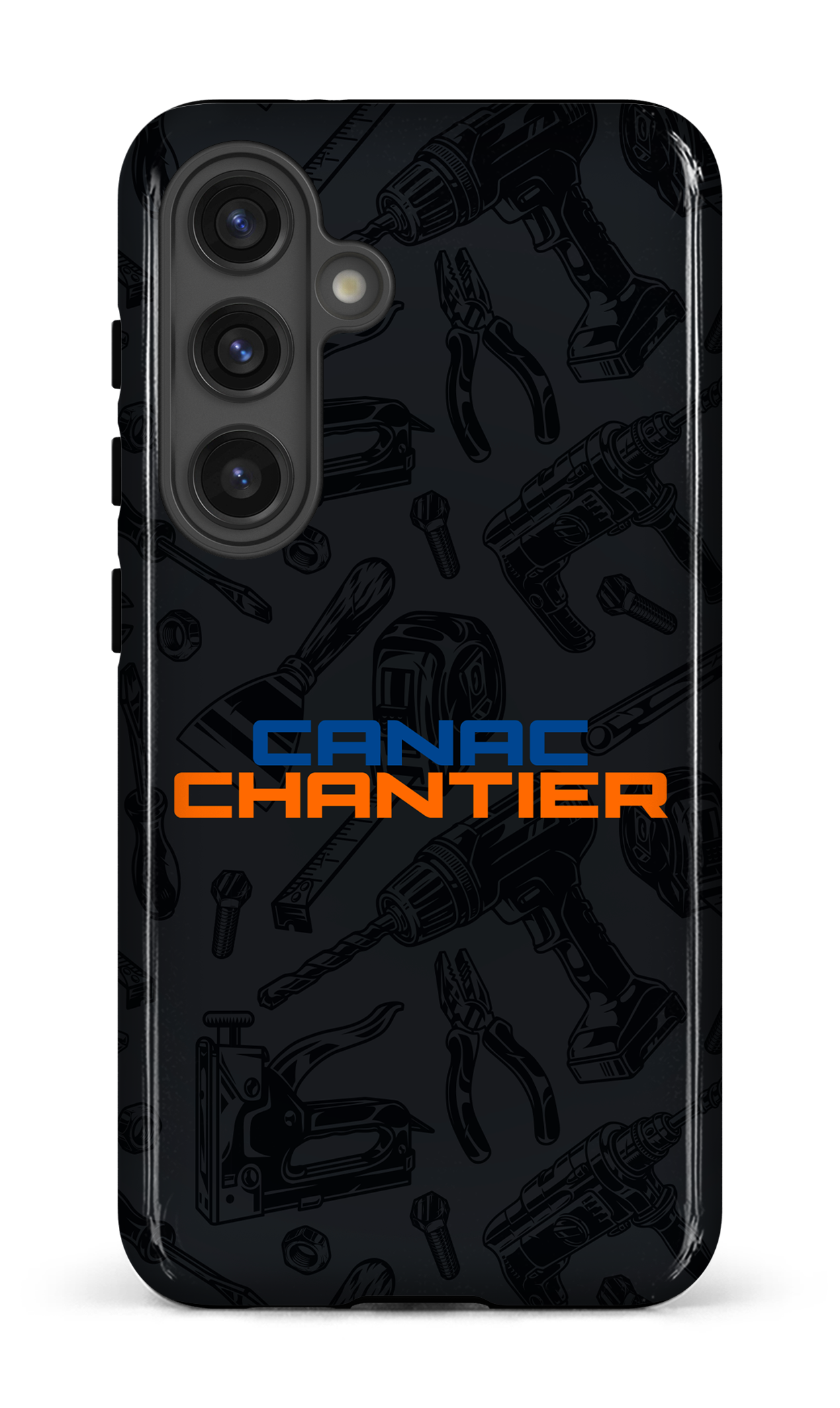 Galaxy S24 Tough (Gloss) Canac Chantier -