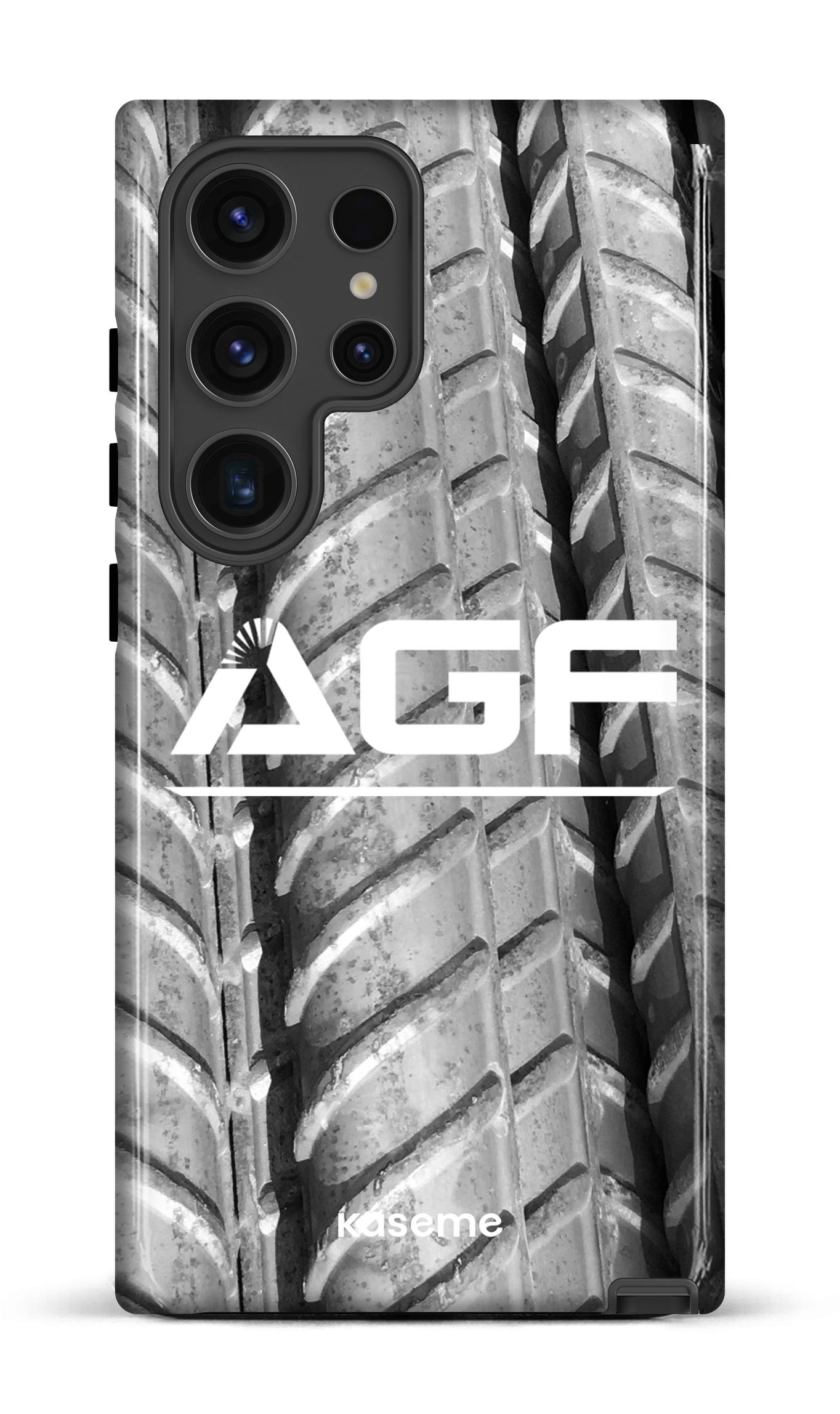 Galaxy S24 Ultra Tough (Gloss) AGF N&B -