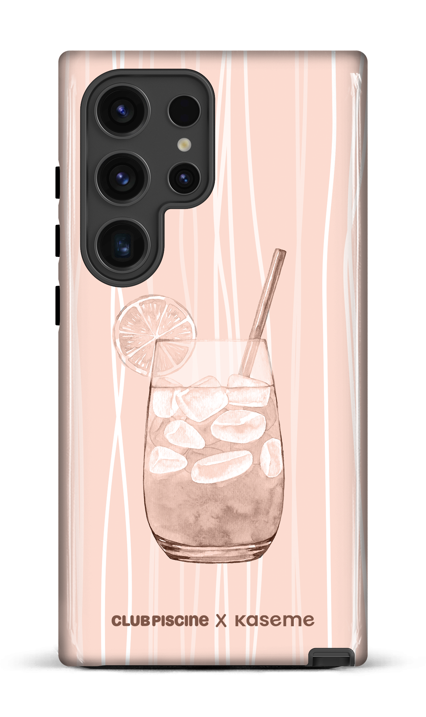 Galaxy S24 Ultra Tough (Gloss) Apéro par Club Piscine -