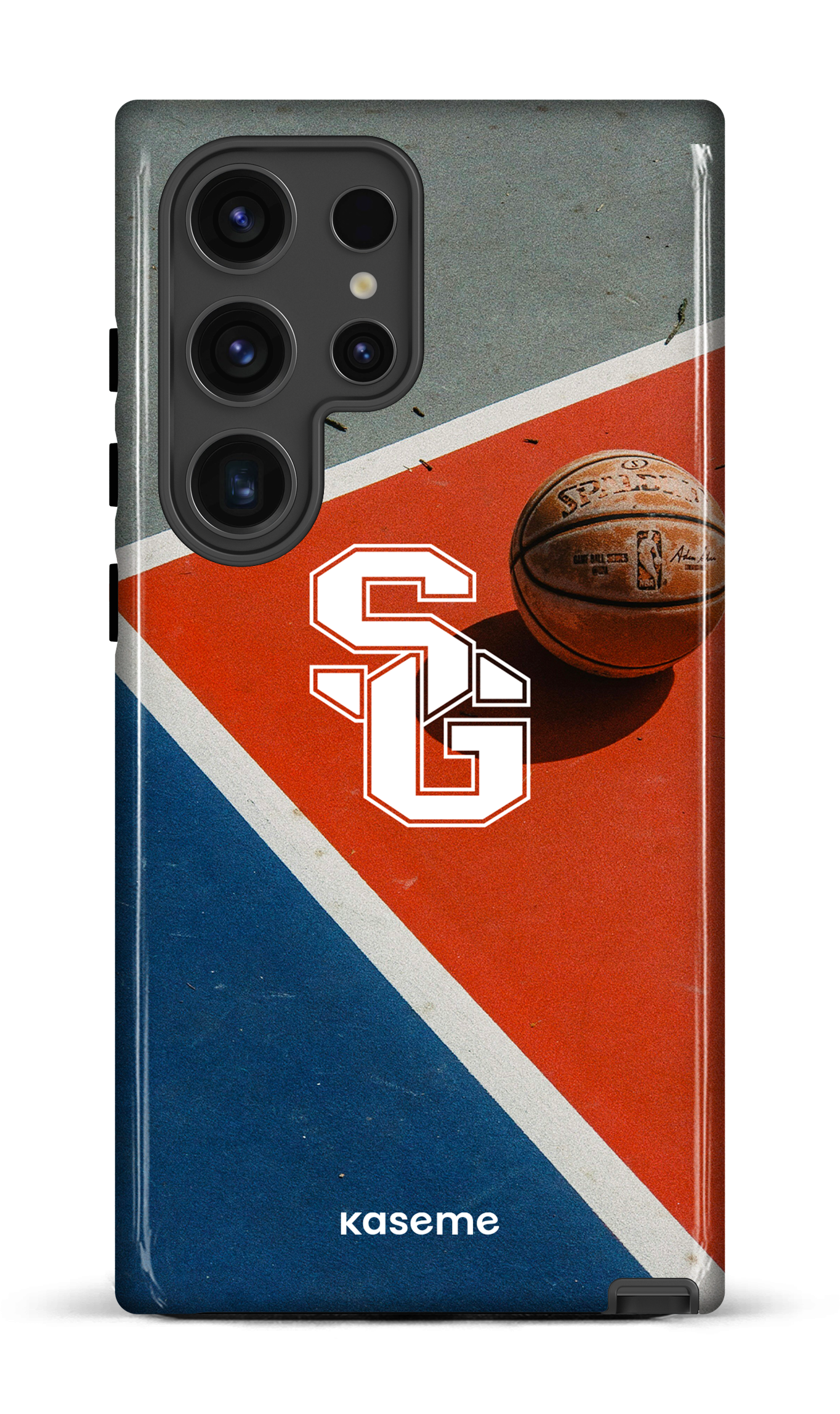 Galaxy S24 Ultra Tough (Gloss) Basket Dragons -