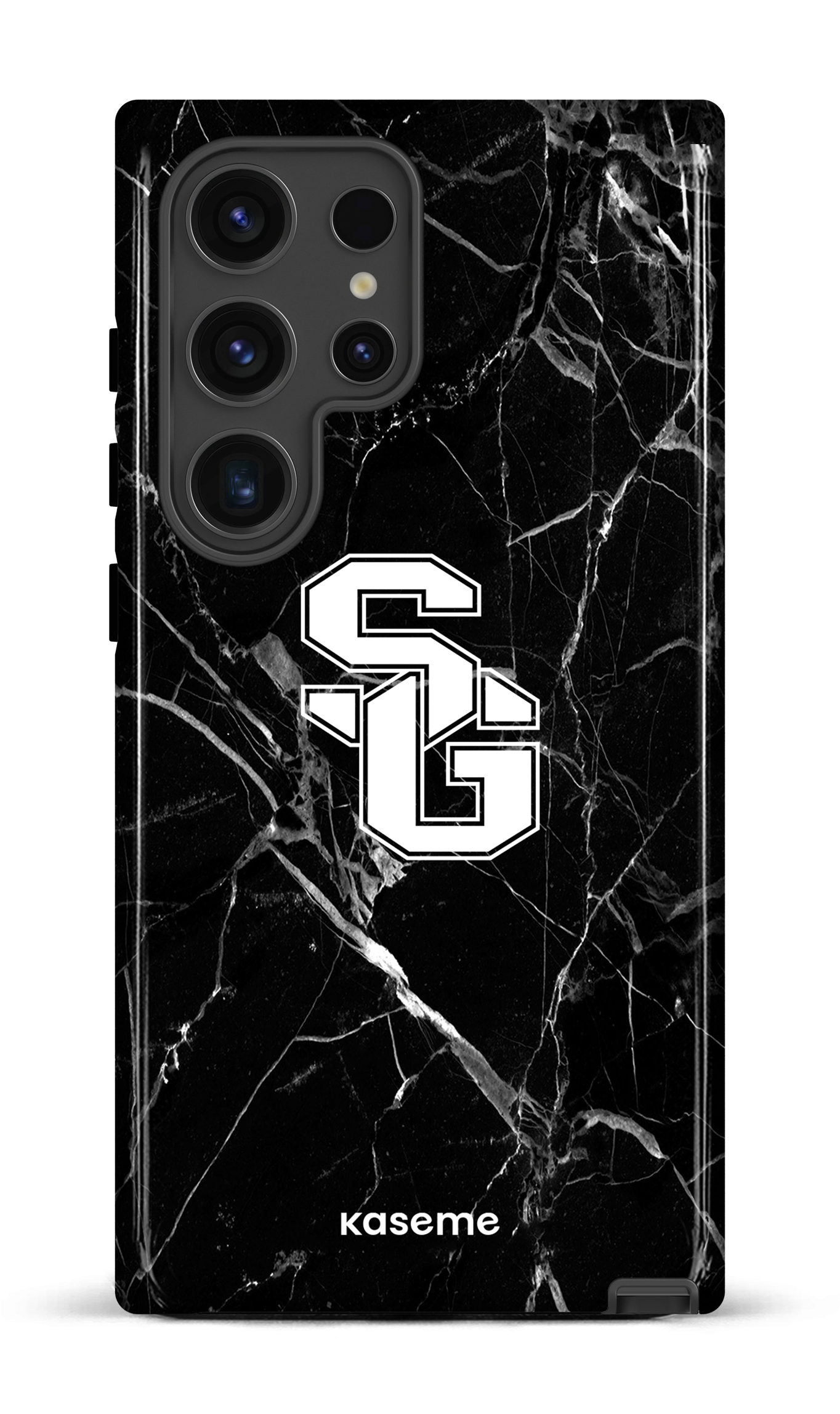 Galaxy S24 Ultra Tough (Gloss) Black Sheep x Dragons -