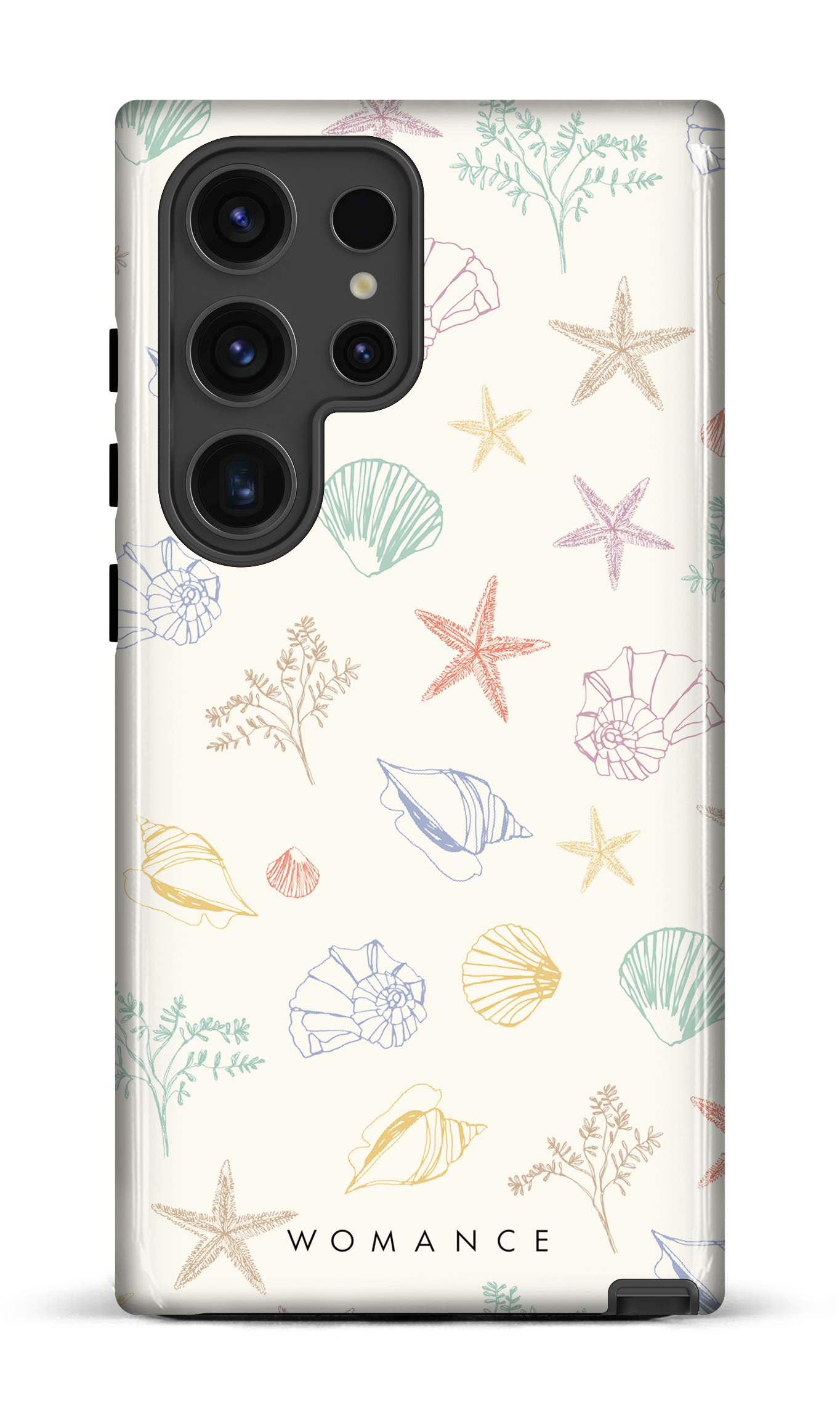 Galaxy S24 Ultra Tough (Gloss) Brise Marine -