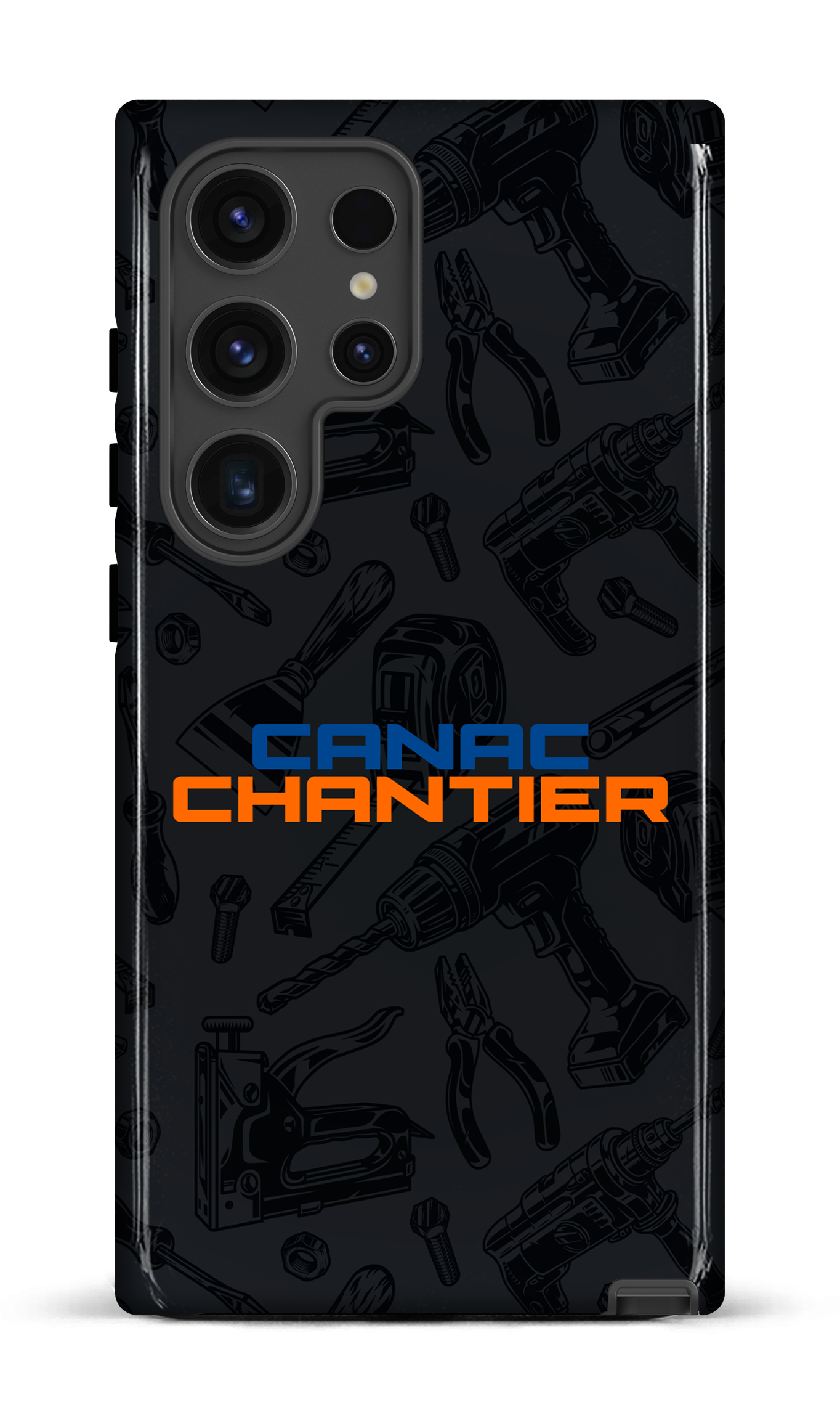 Galaxy S24 Ultra Tough (Gloss) Canac Chantier -