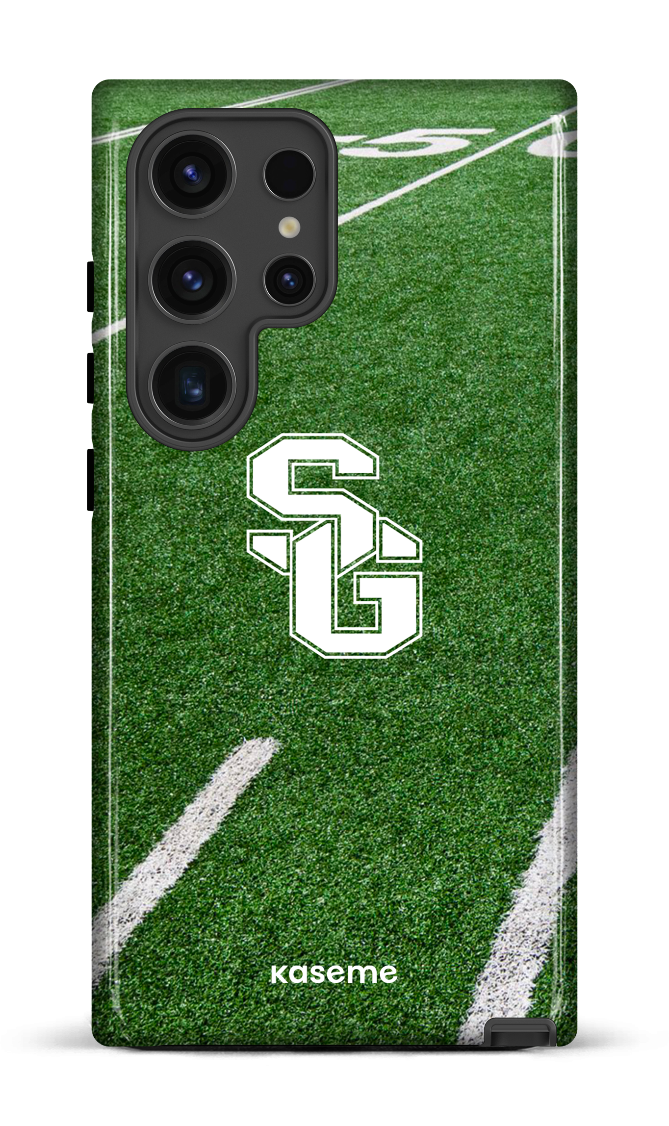 Galaxy S24 Ultra Tough (Gloss) Terrain extérieur Dragons -